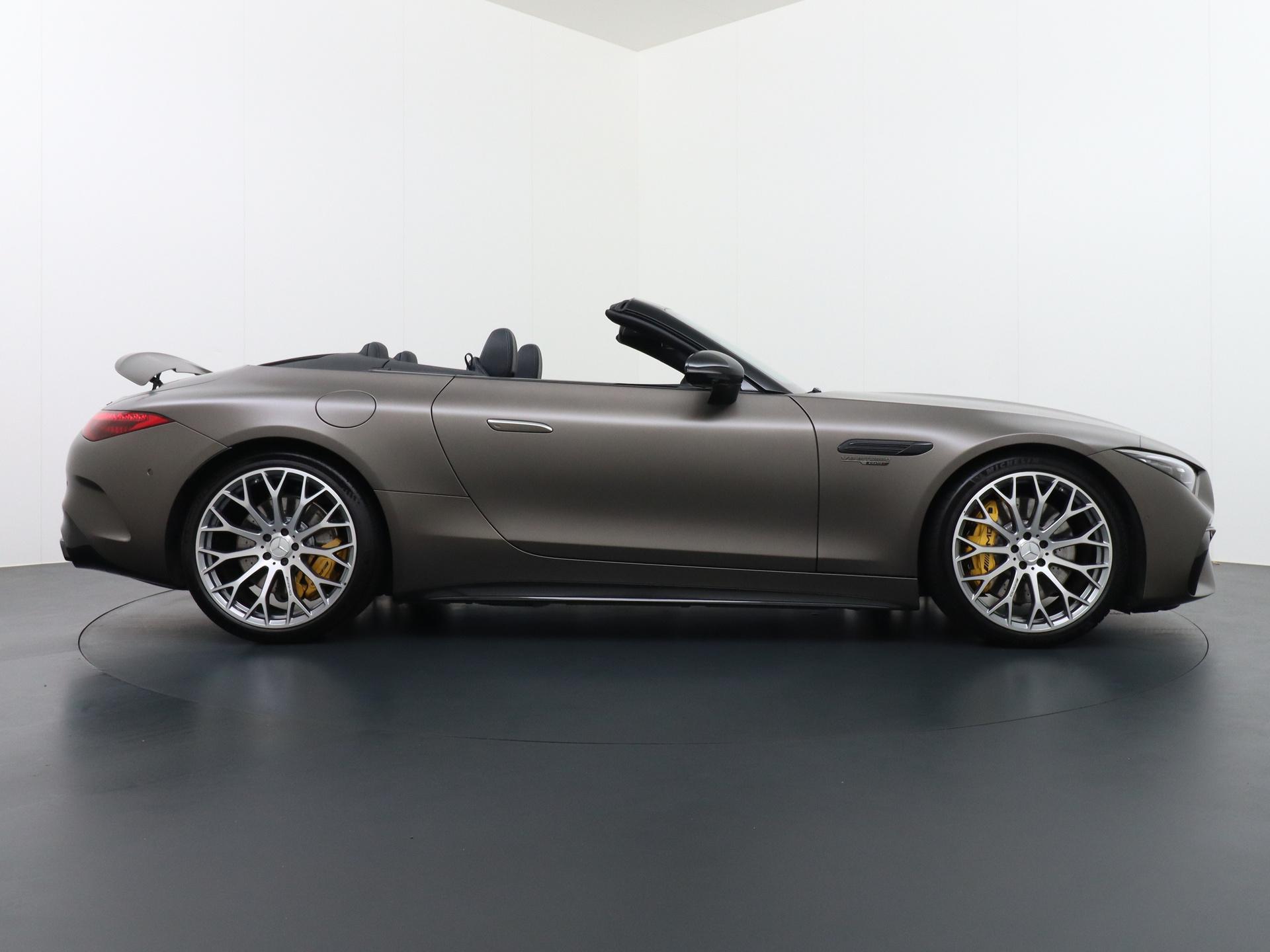 Mercedes-Benz SL-Klasse Roadster AMG 63 4MATIC+ 8