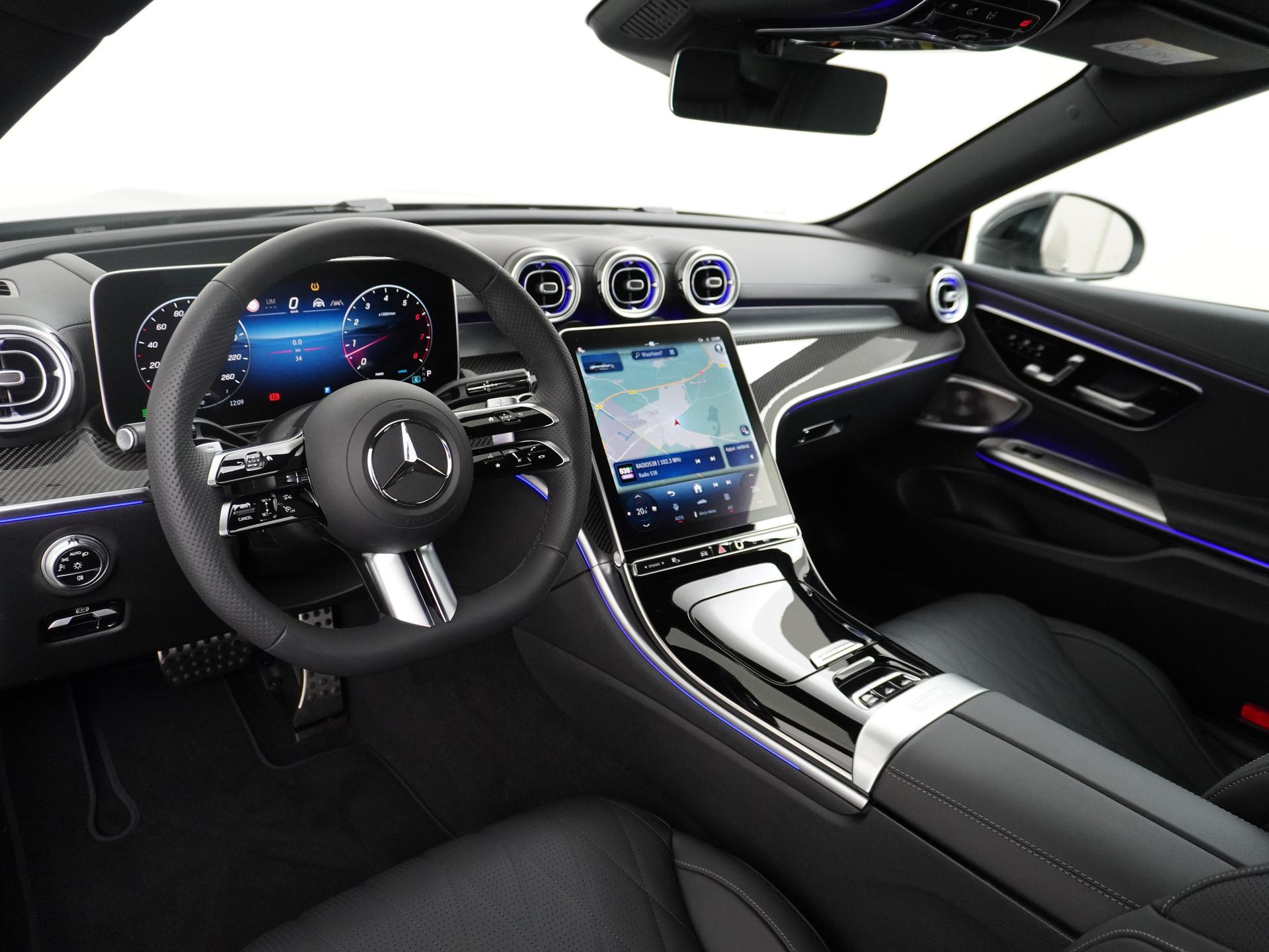 Mercedes-Benz CLE Cabriolet 450 4MATIC AMG Line 17