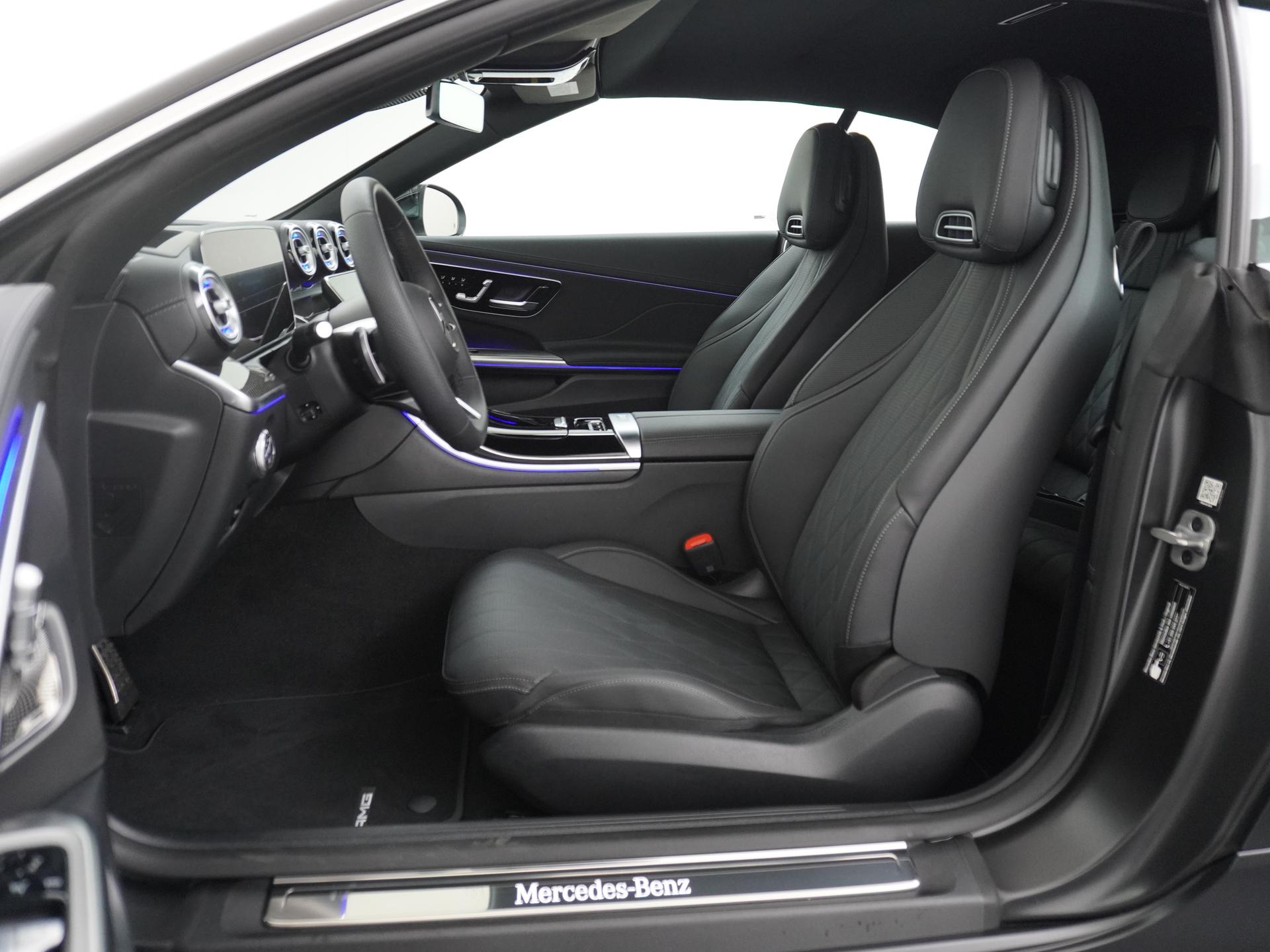 Mercedes-Benz CLE Cabriolet 450 4MATIC AMG Line 19