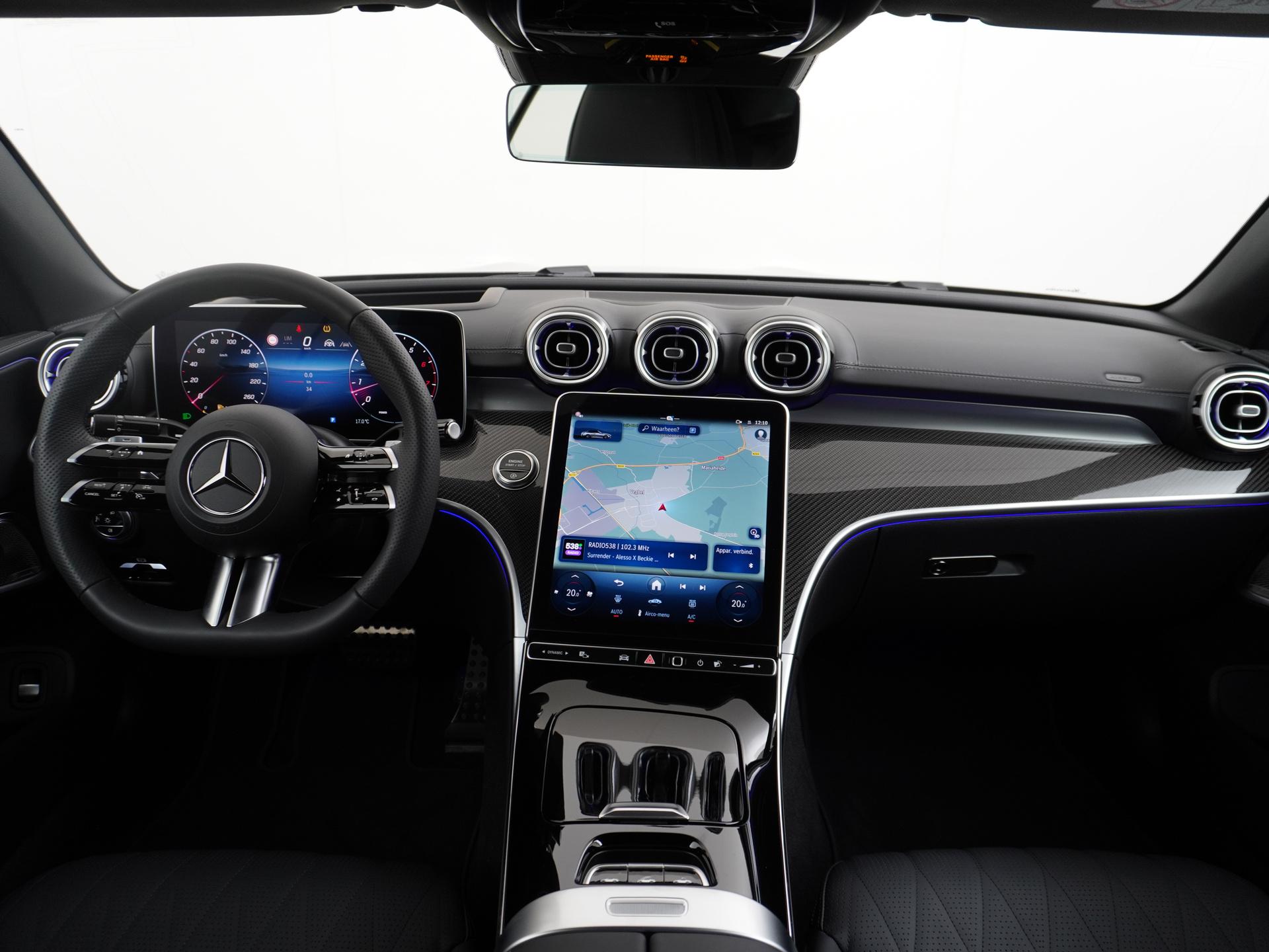 Mercedes-Benz CLE Cabriolet 450 4MATIC AMG Line 21