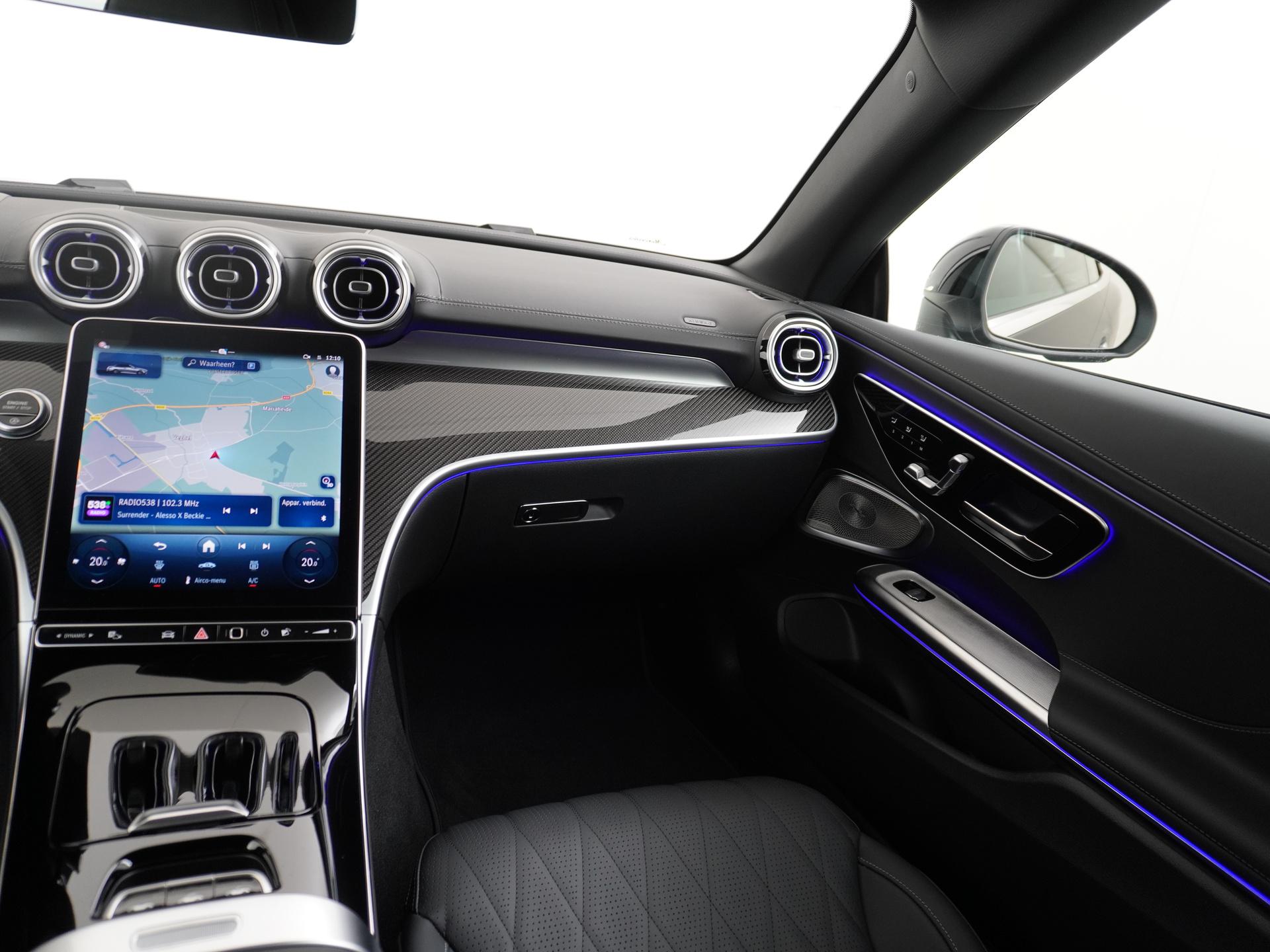 Mercedes-Benz CLE Cabriolet 450 4MATIC AMG Line 23