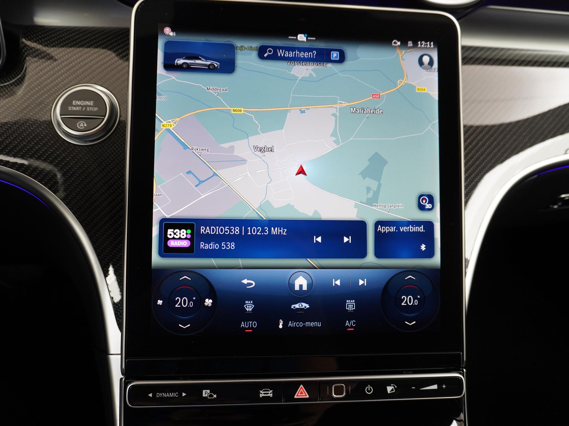 Mercedes-Benz CLE Cabriolet 450 4MATIC AMG Line 31