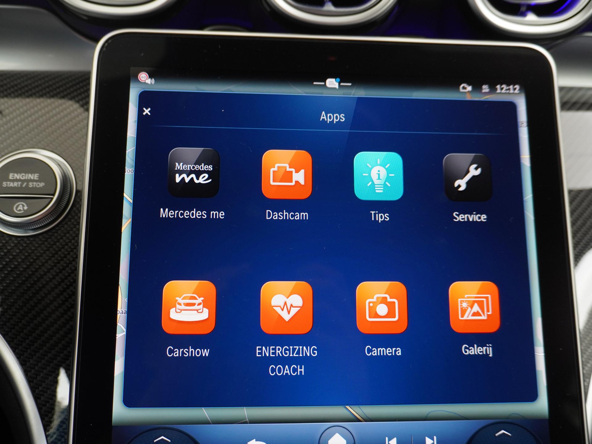 Mercedes-Benz CLE Cabriolet 450 4MATIC AMG Line 33