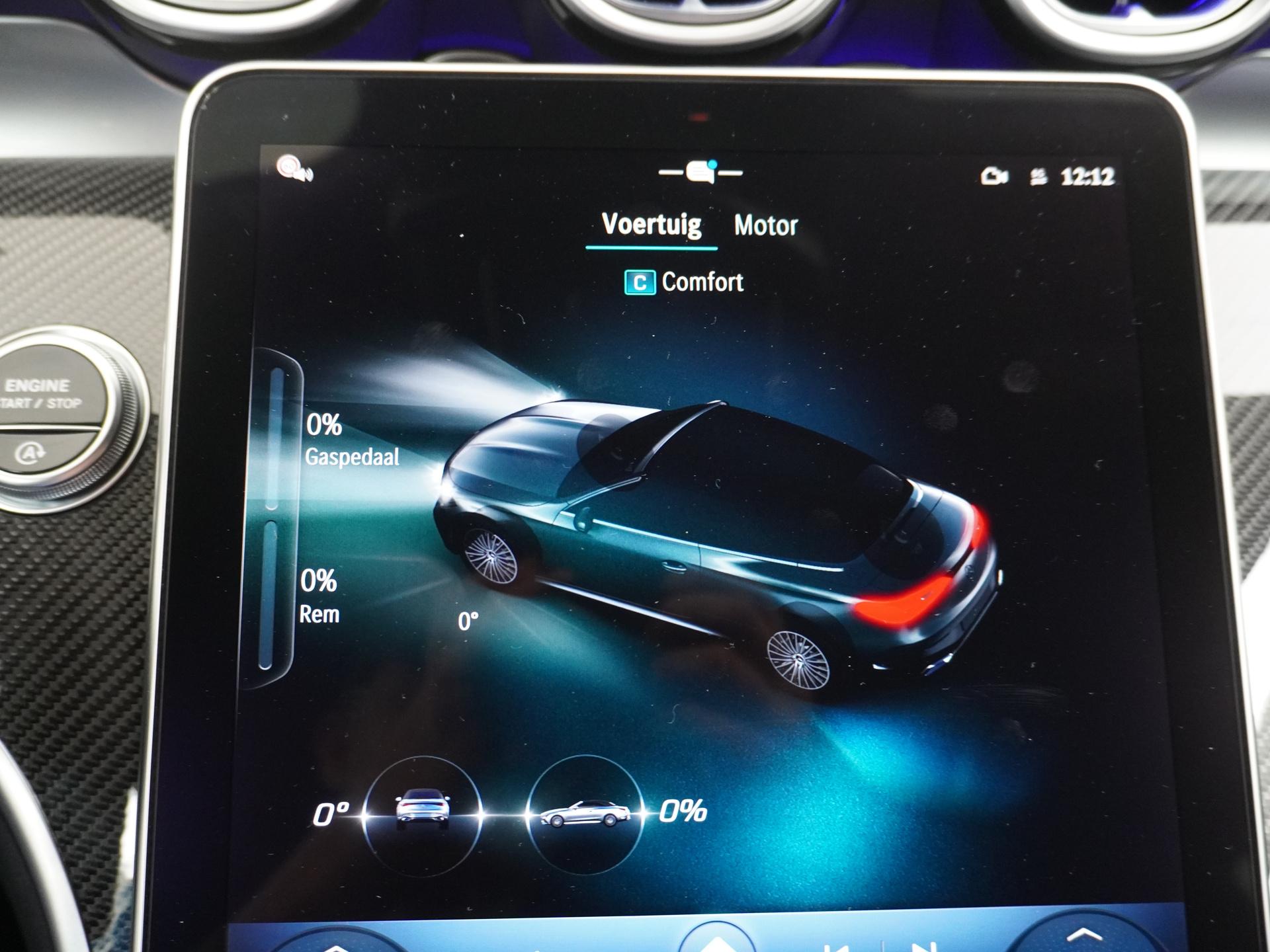 Mercedes-Benz CLE Cabriolet 450 4MATIC AMG Line 40