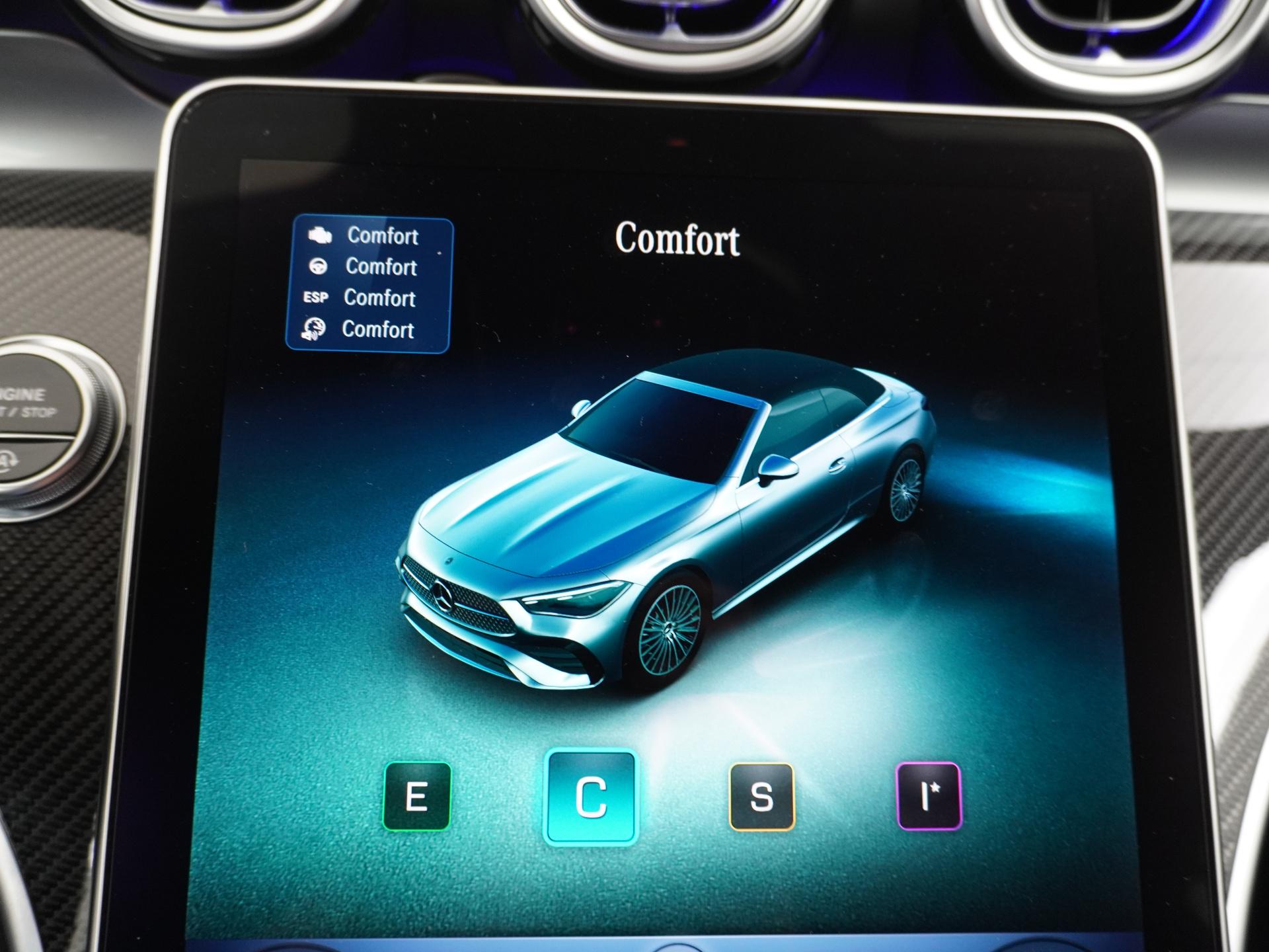 Mercedes-Benz CLE Cabriolet 450 4MATIC AMG Line 42