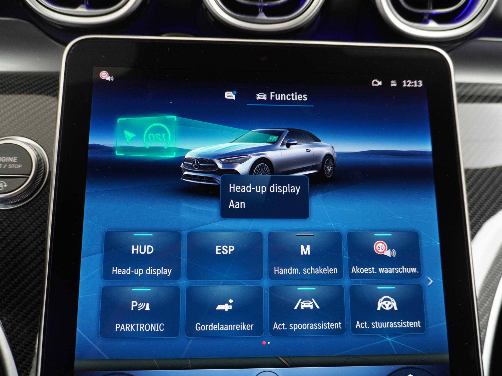 Mercedes-Benz CLE Cabriolet 450 4MATIC AMG Line 45