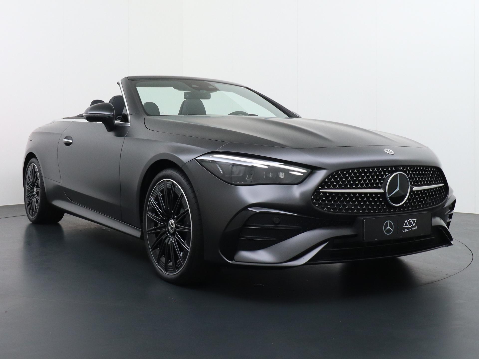 Mercedes-Benz CLE Cabriolet 450 4MATIC AMG Line 6