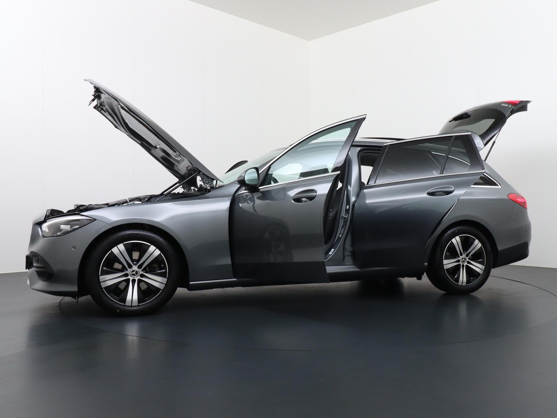 Mercedes-Benz C-Klasse Estate 180 Business Line 10