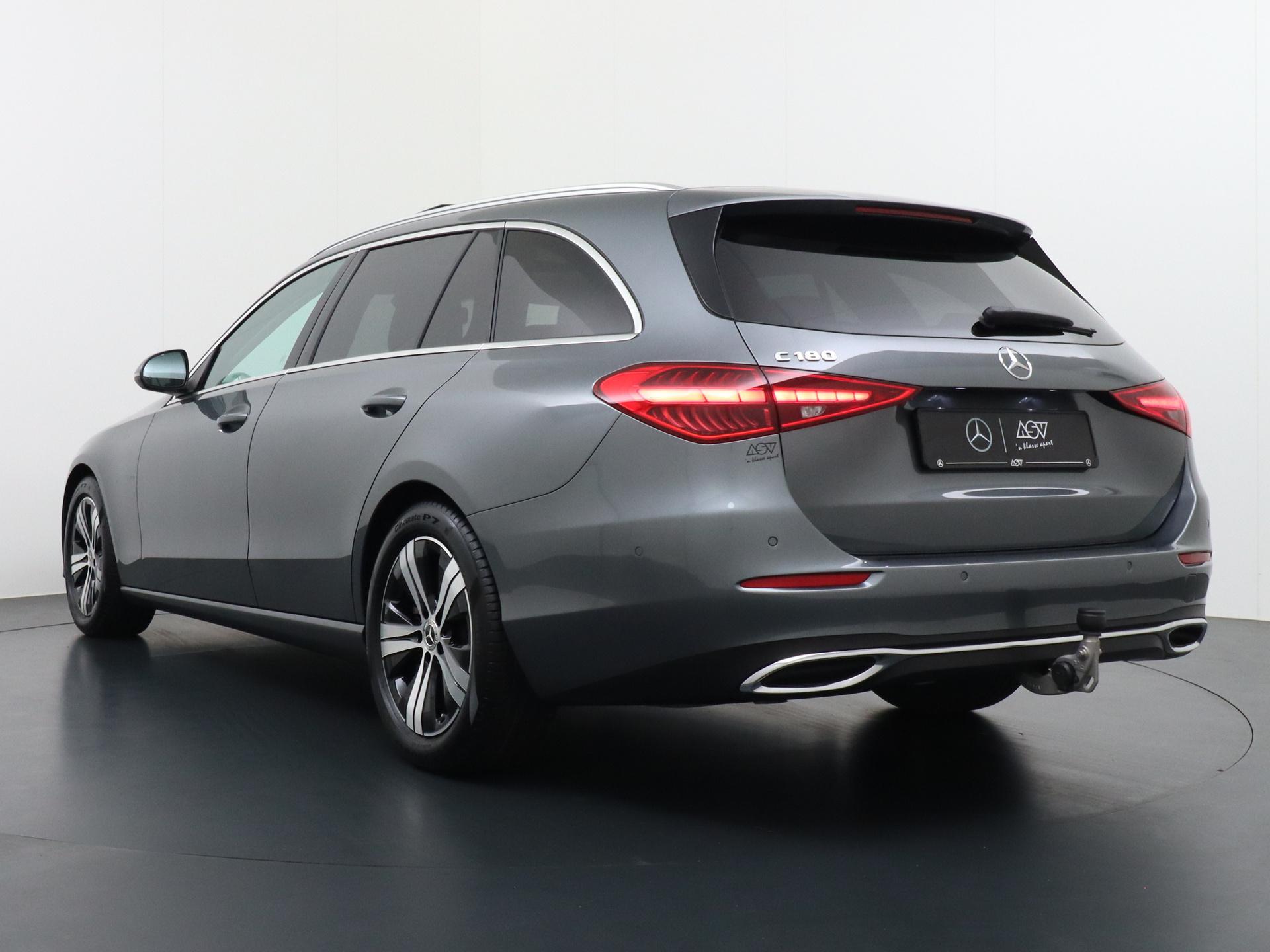 Mercedes-Benz C-Klasse Estate 180 Business Line 2