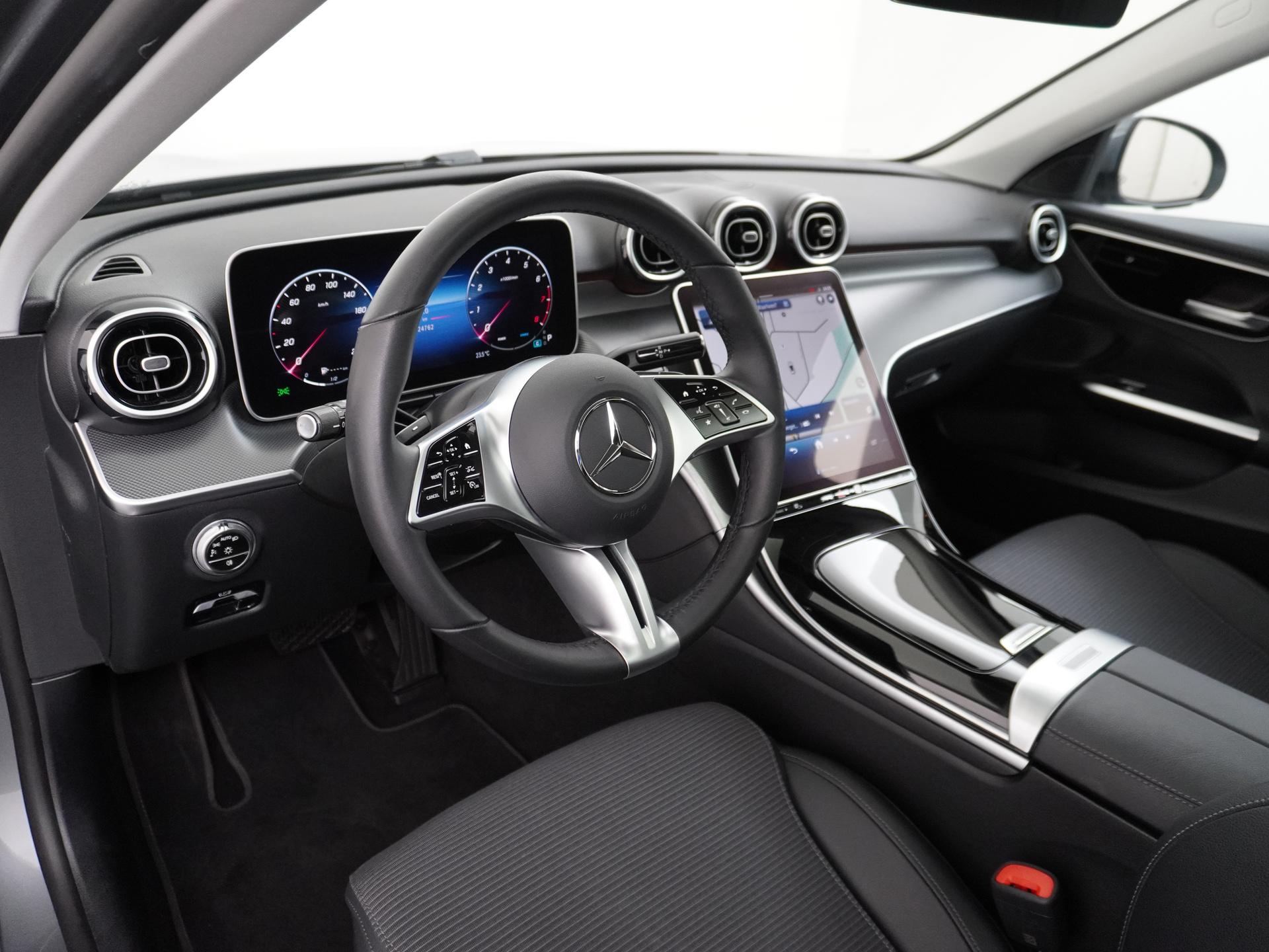 Mercedes-Benz C-Klasse Estate 180 Business Line 20