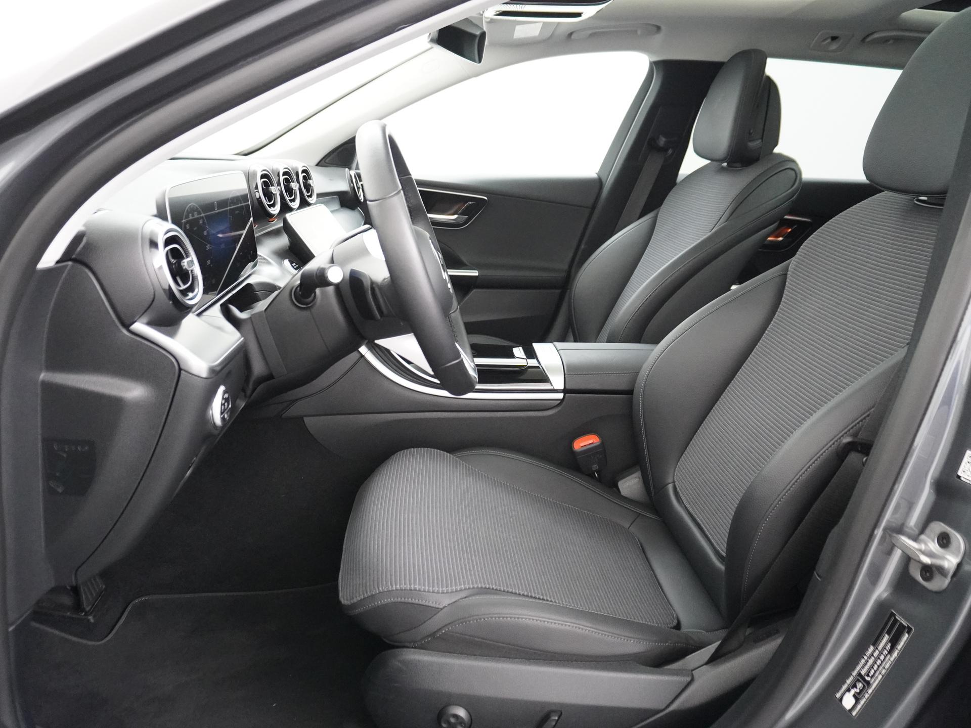 Mercedes-Benz C-Klasse Estate 180 Business Line 21