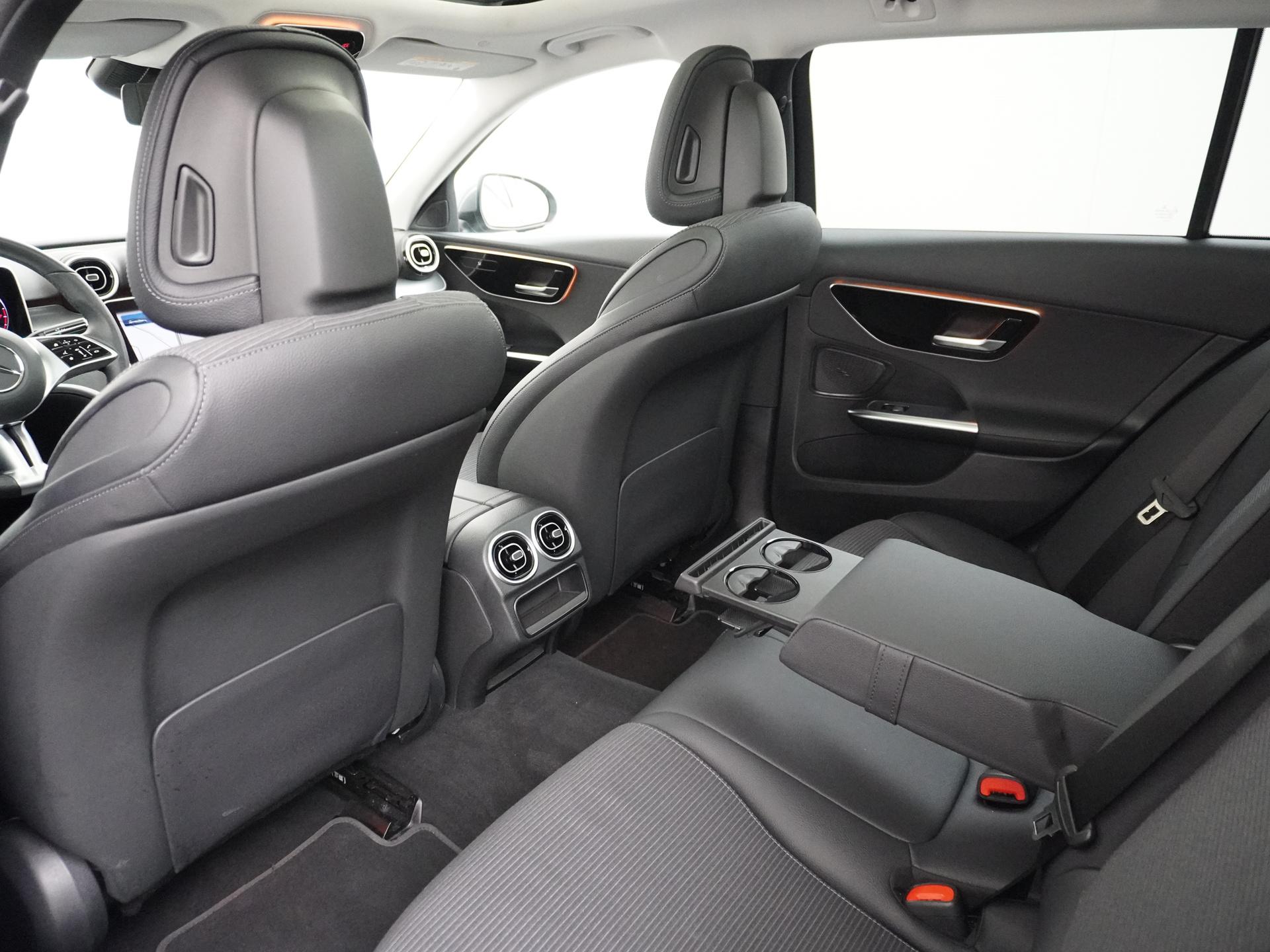 Mercedes-Benz C-Klasse Estate 180 Business Line 24