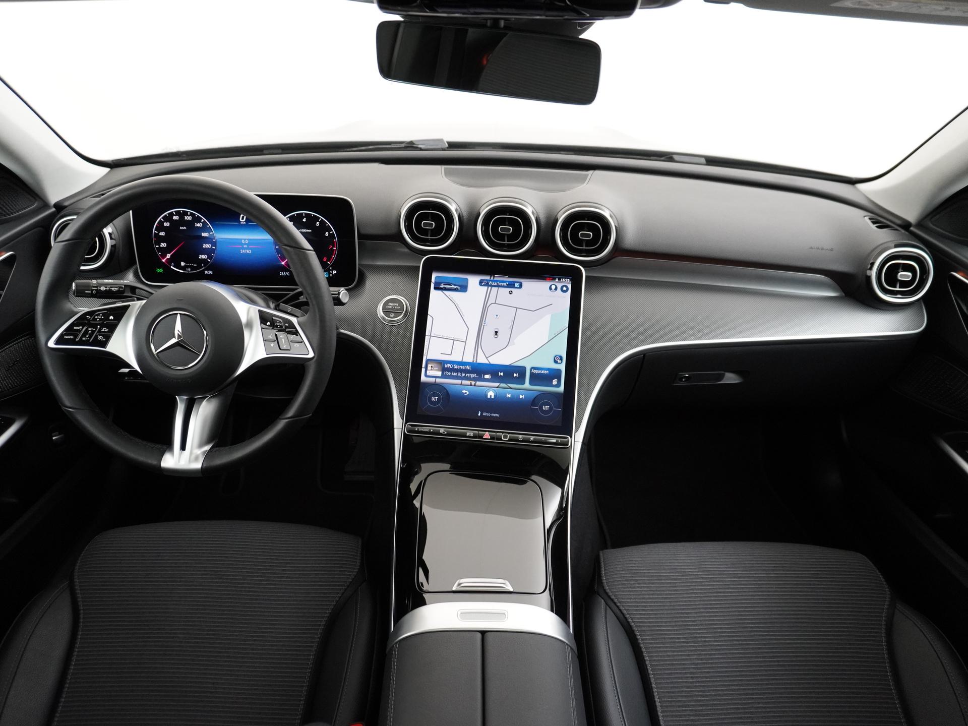 Mercedes-Benz C-Klasse Estate 180 Business Line 27