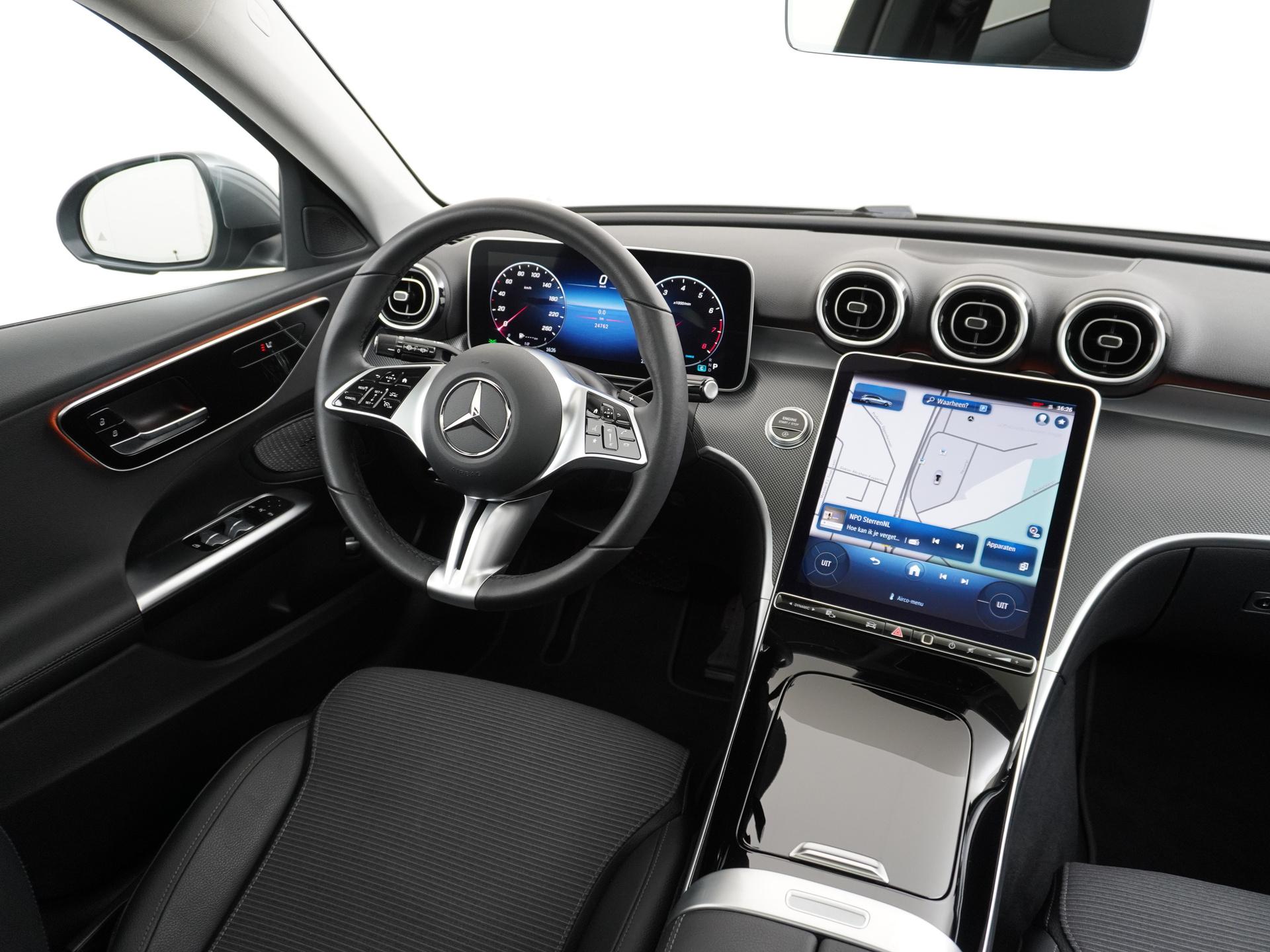 Mercedes-Benz C-Klasse Estate 180 Business Line 28