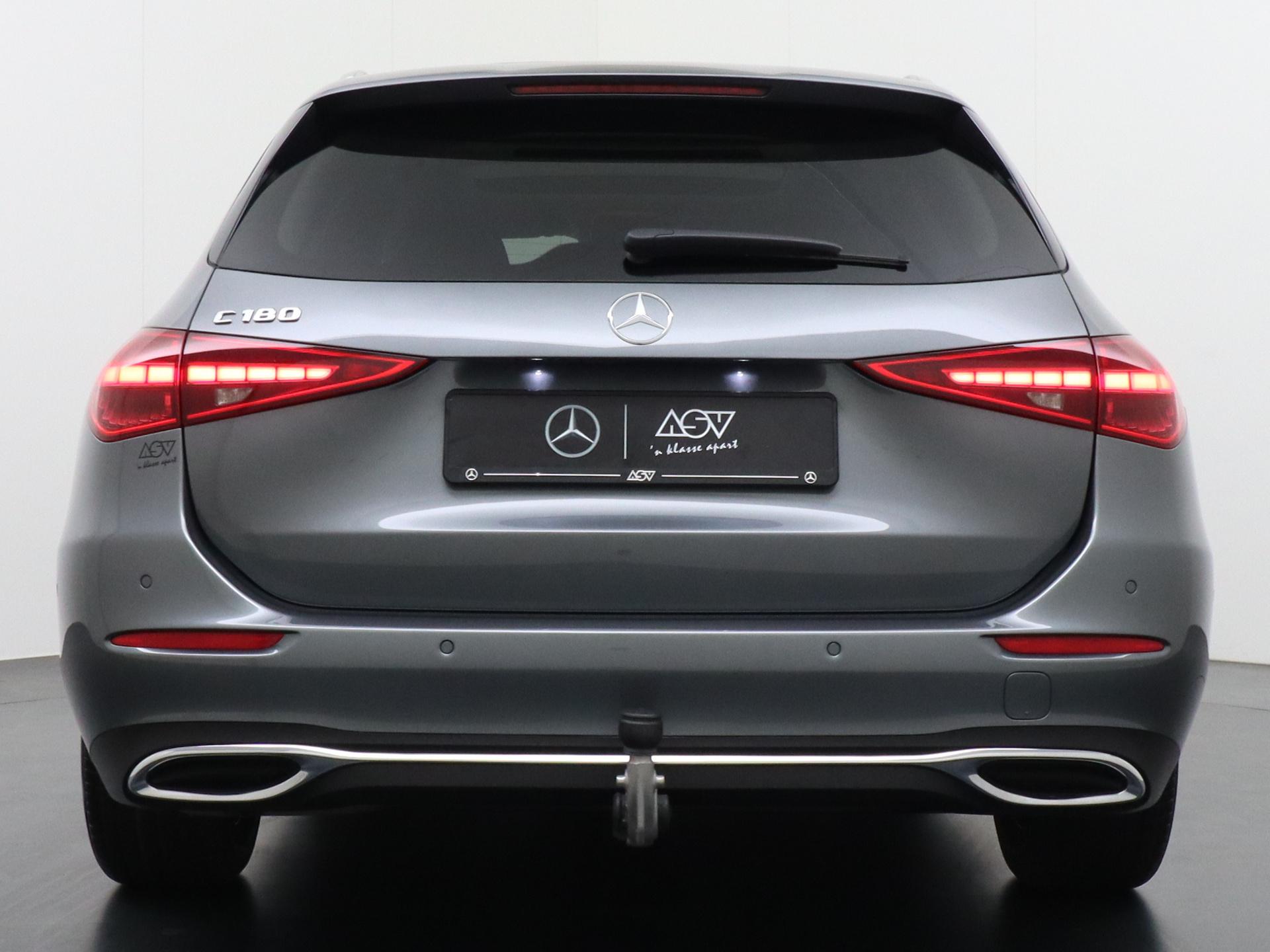 Mercedes-Benz C-Klasse Estate 180 Business Line 3