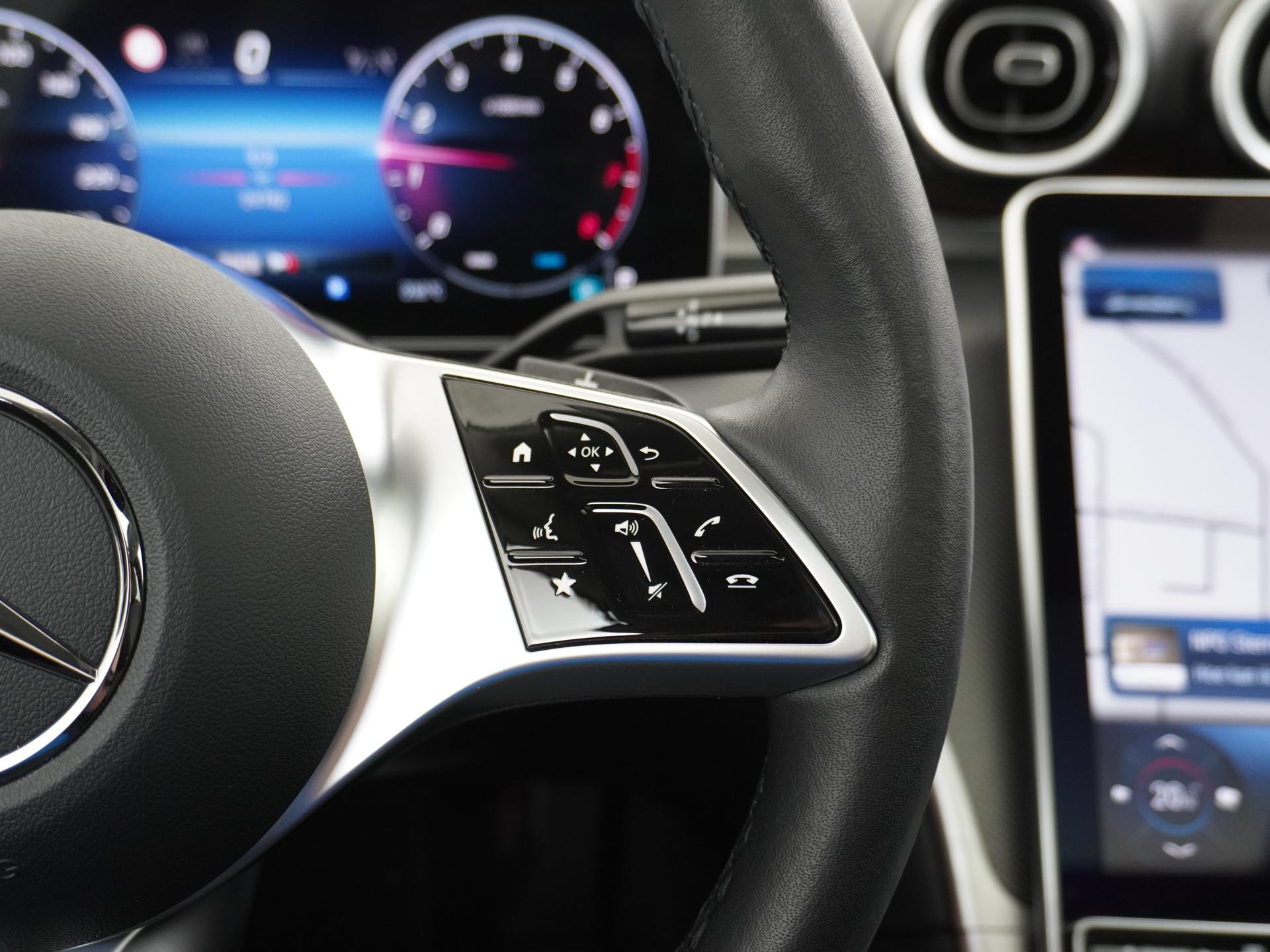 Mercedes-Benz C-Klasse Estate 180 Business Line 33