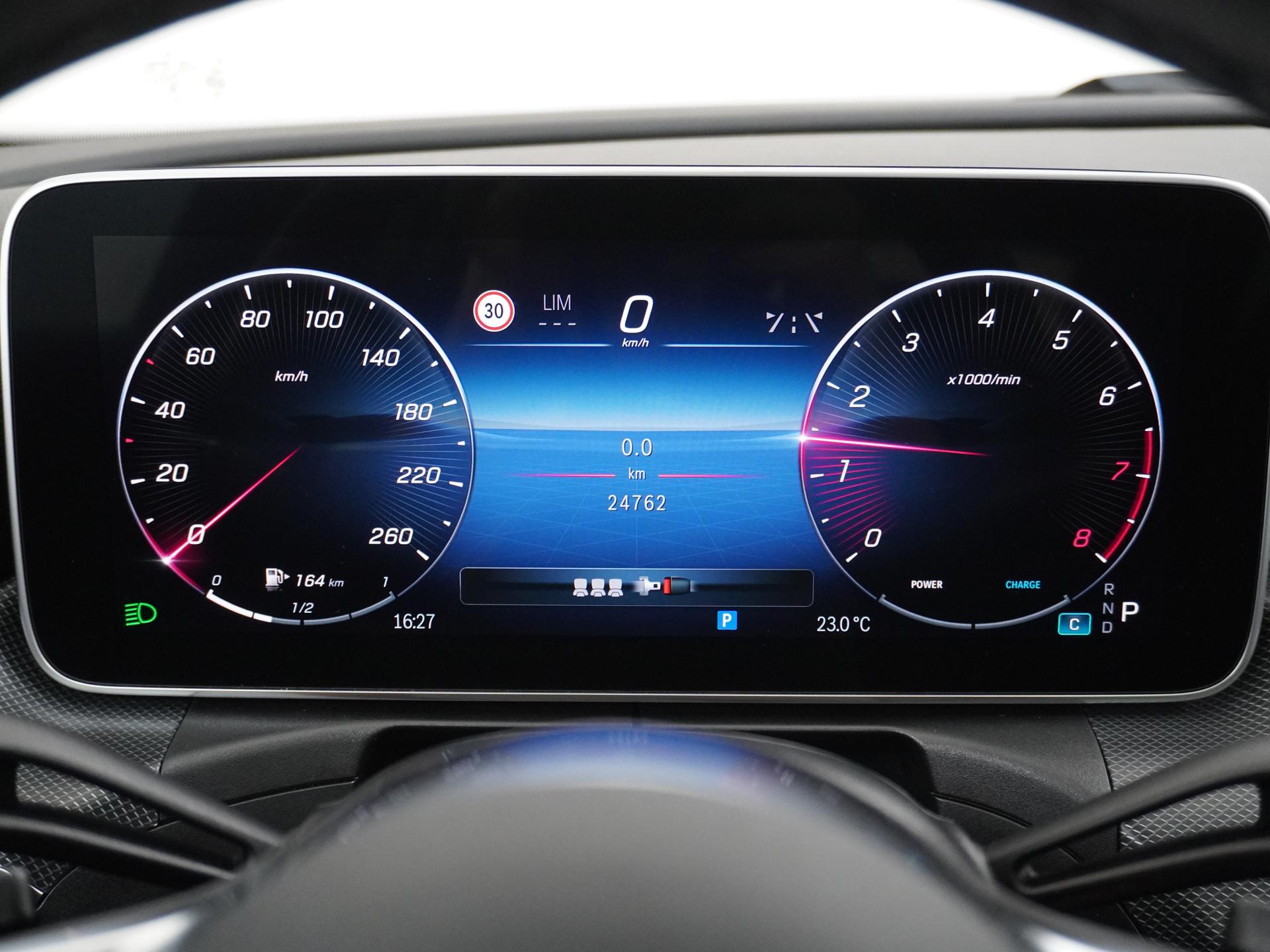 Mercedes-Benz C-Klasse Estate 180 Business Line 34