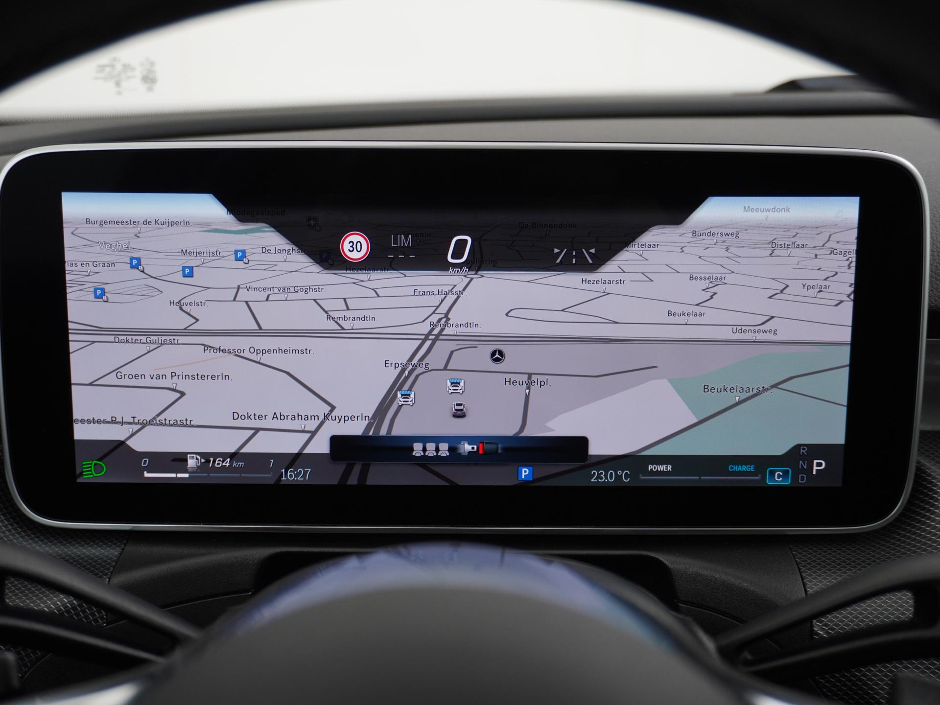 Mercedes-Benz C-Klasse Estate 180 Business Line 35