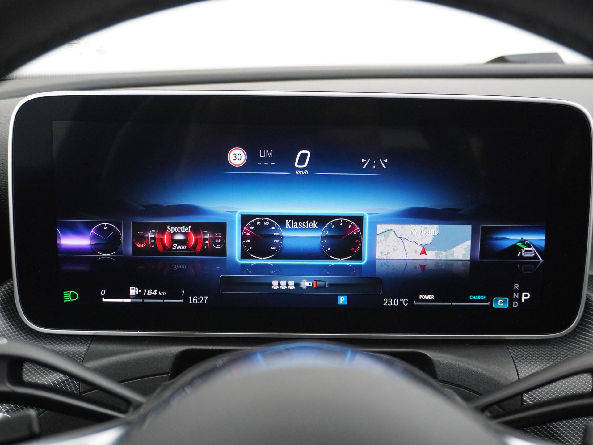 Mercedes-Benz C-Klasse Estate 180 Business Line 36