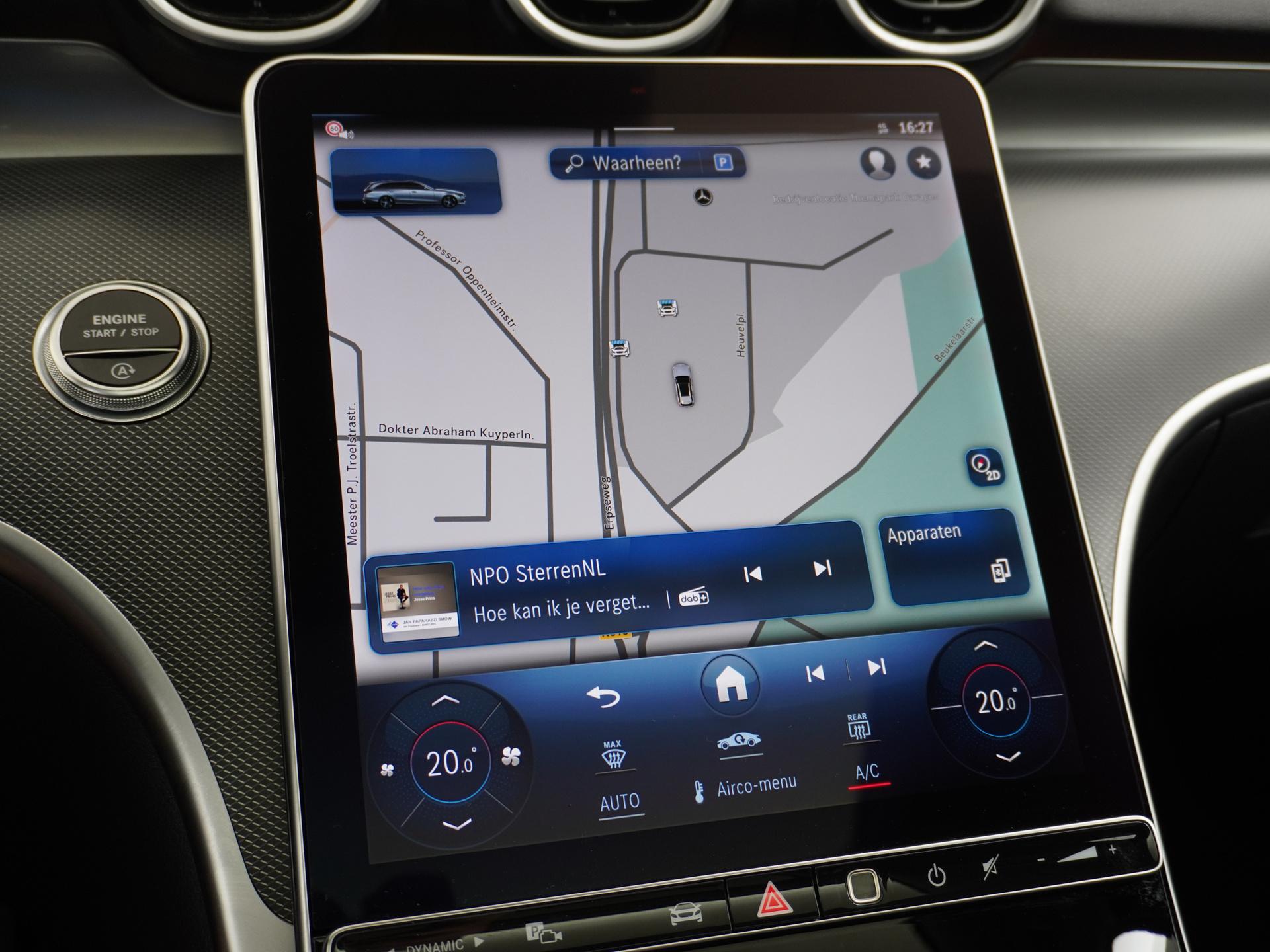 Mercedes-Benz C-Klasse Estate 180 Business Line 37