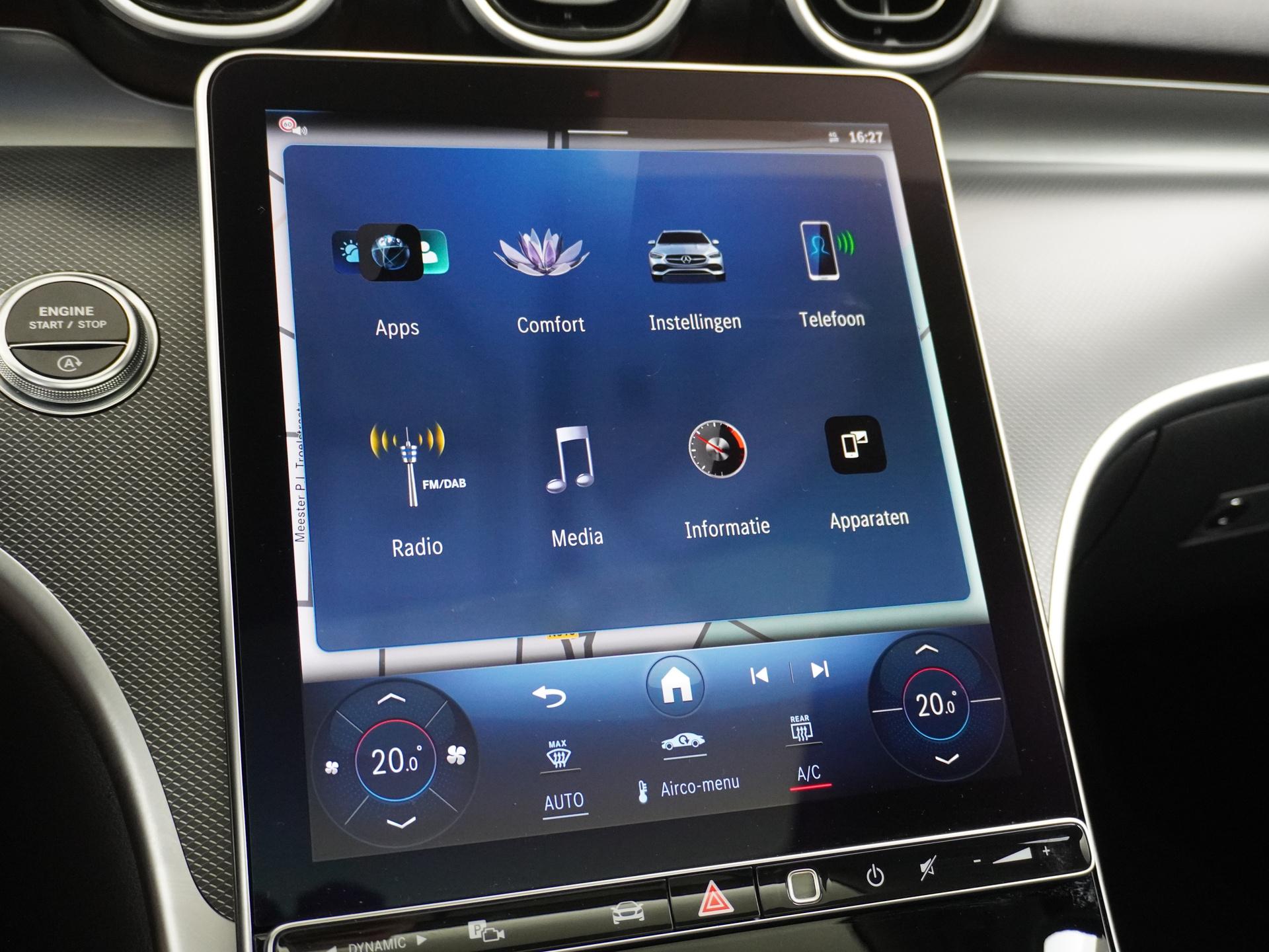 Mercedes-Benz C-Klasse Estate 180 Business Line 38