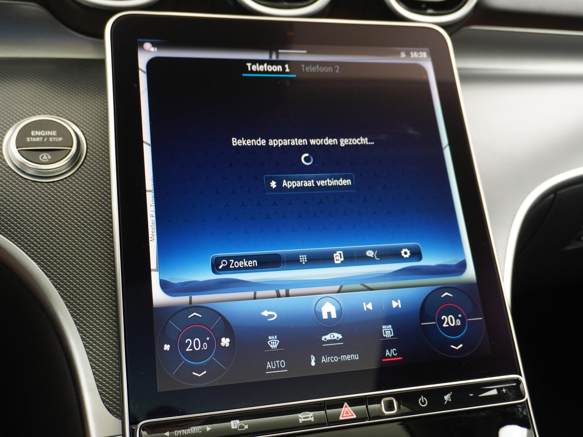 Mercedes-Benz C-Klasse Estate 180 Business Line 39