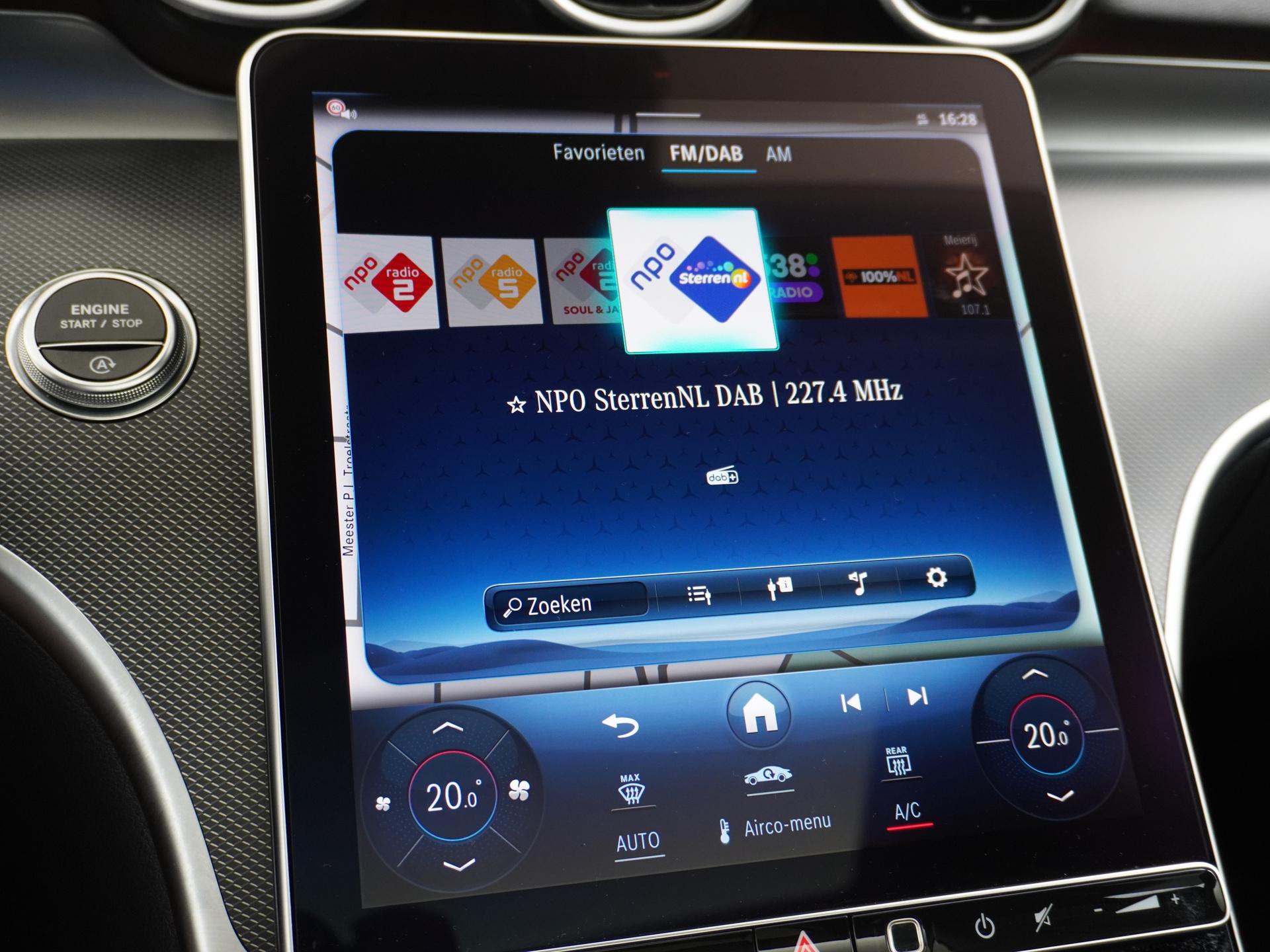 Mercedes-Benz C-Klasse Estate 180 Business Line 40