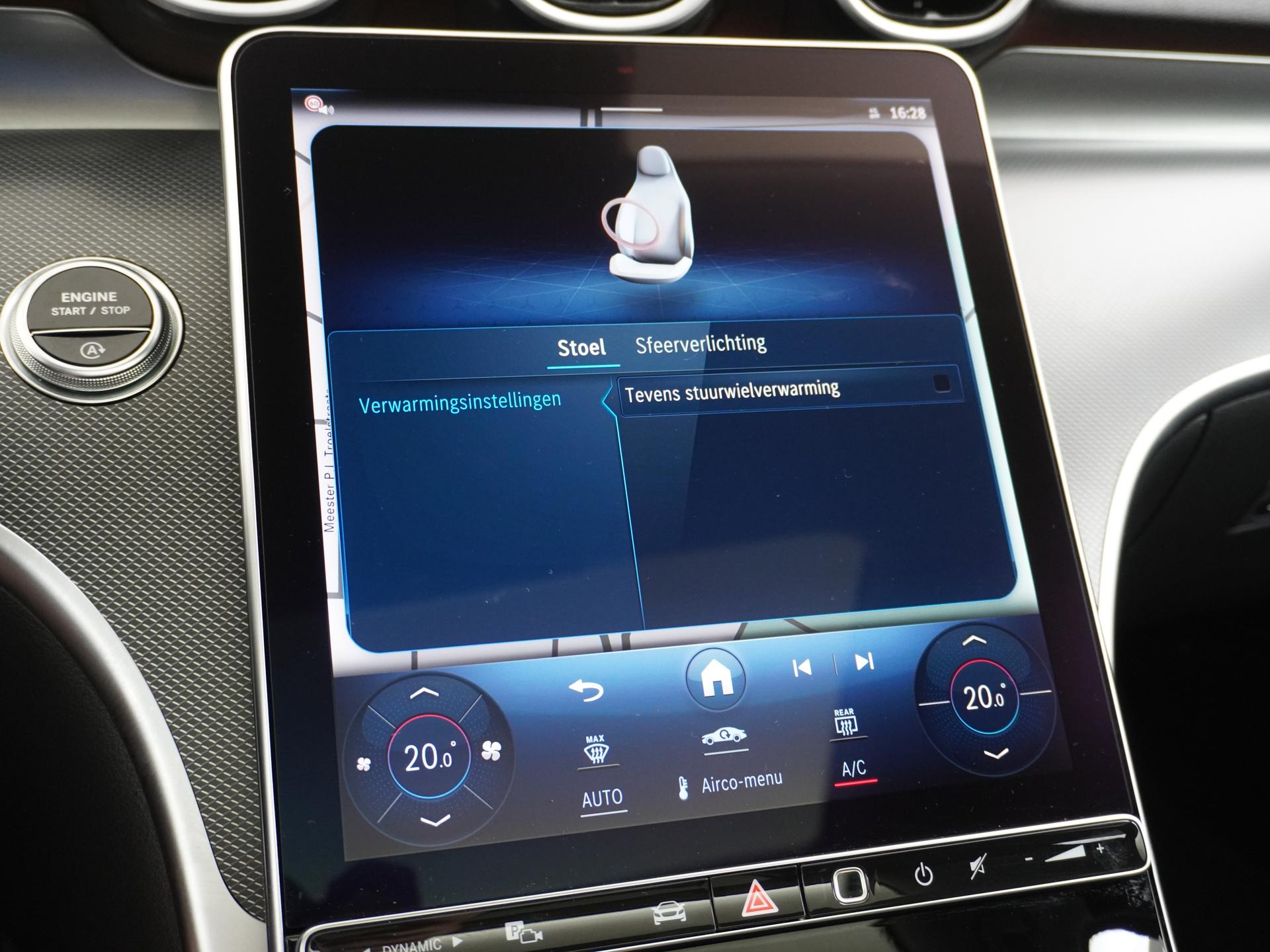 Mercedes-Benz C-Klasse Estate 180 Business Line 42