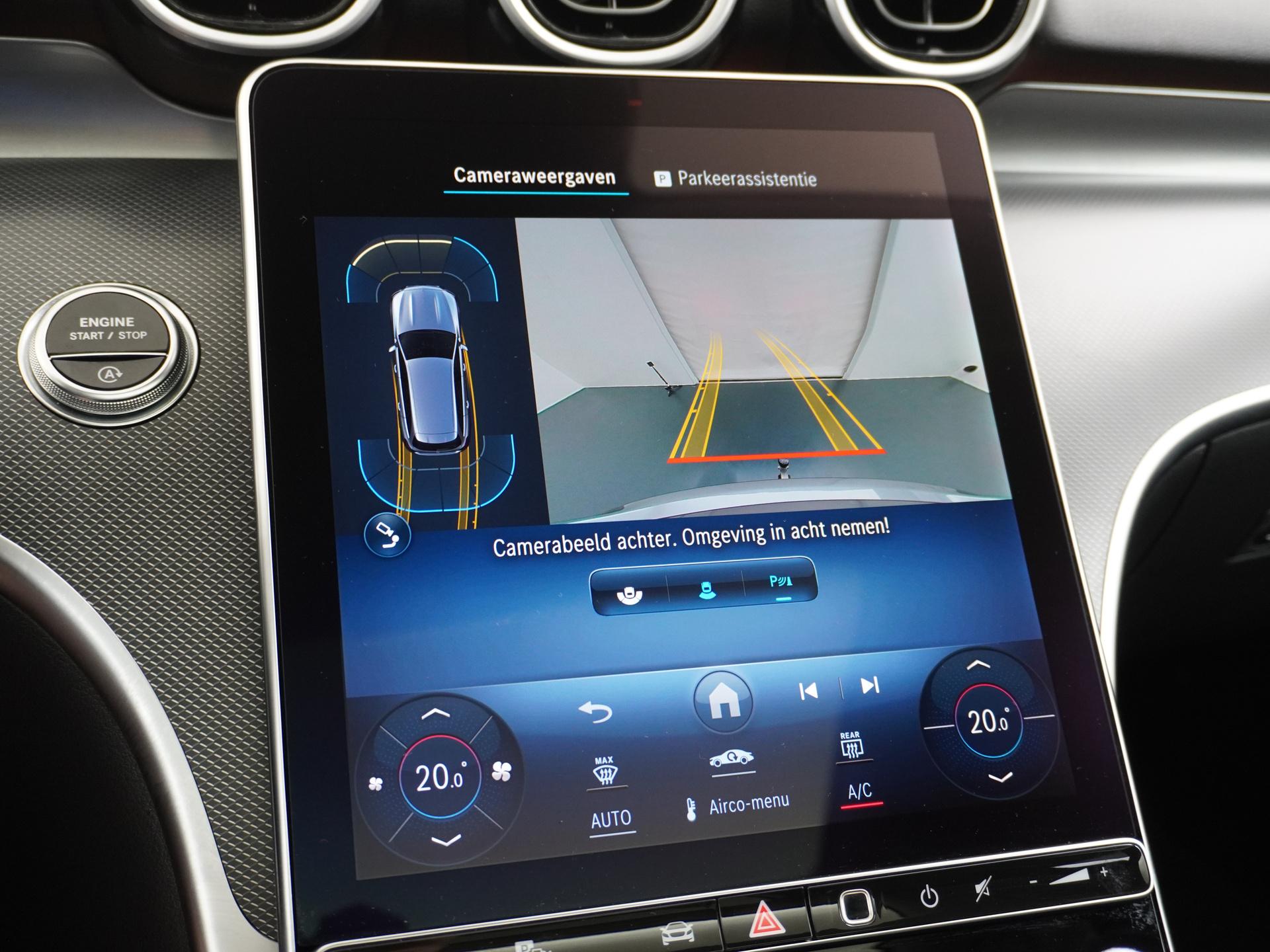 Mercedes-Benz C-Klasse Estate 180 Business Line 43