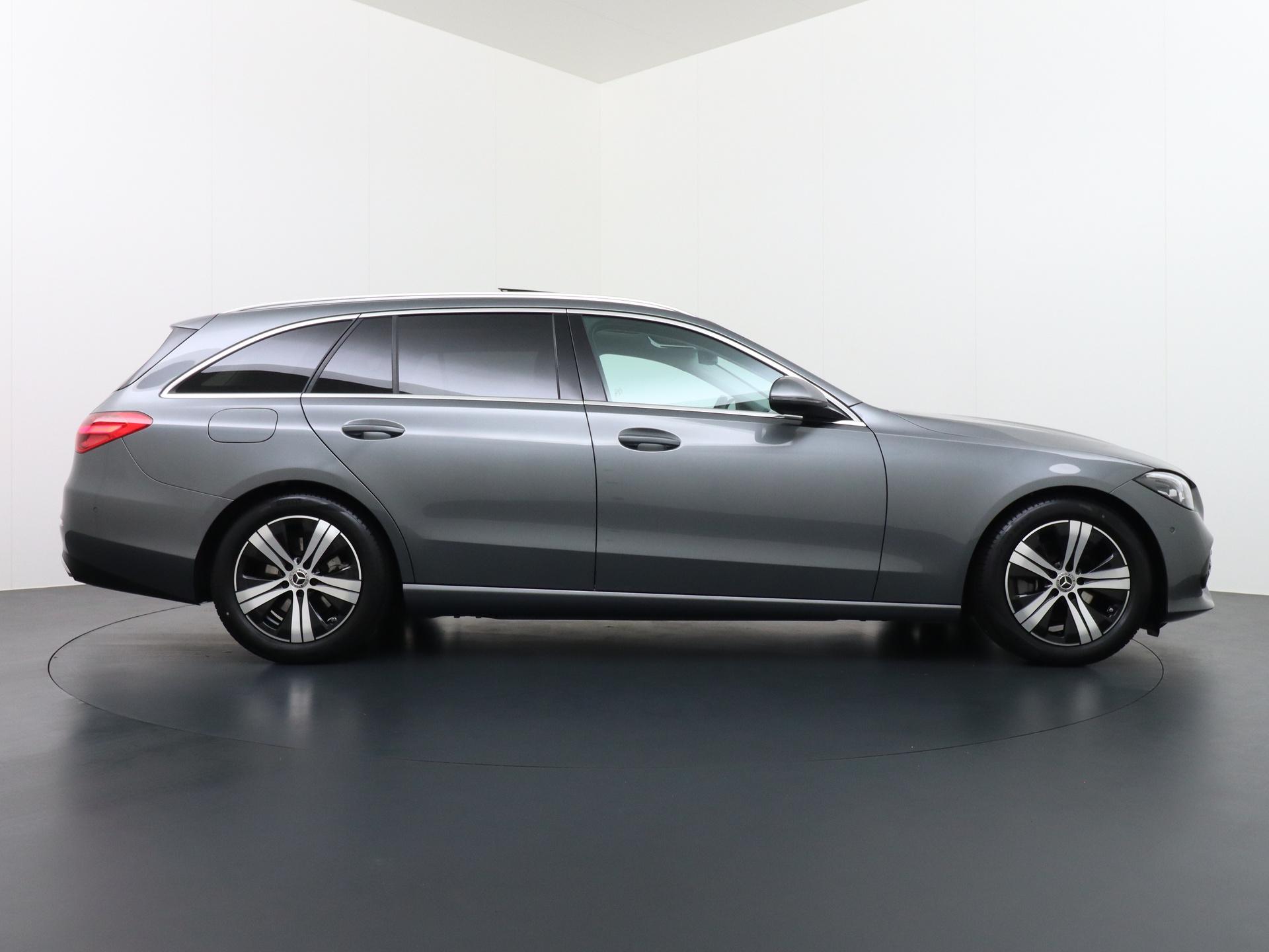 Mercedes-Benz C-Klasse Estate 180 Business Line 5