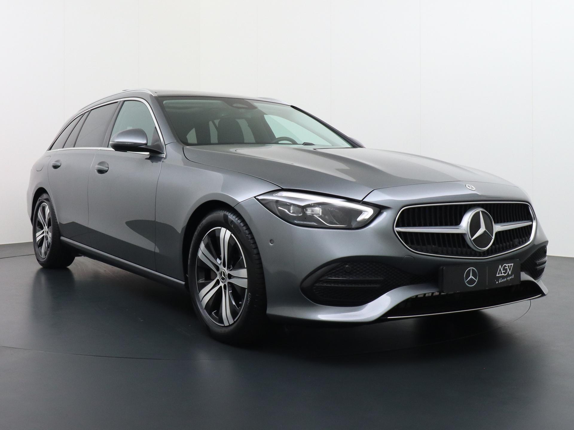 Mercedes-Benz C-Klasse Estate 180 Business Line 6