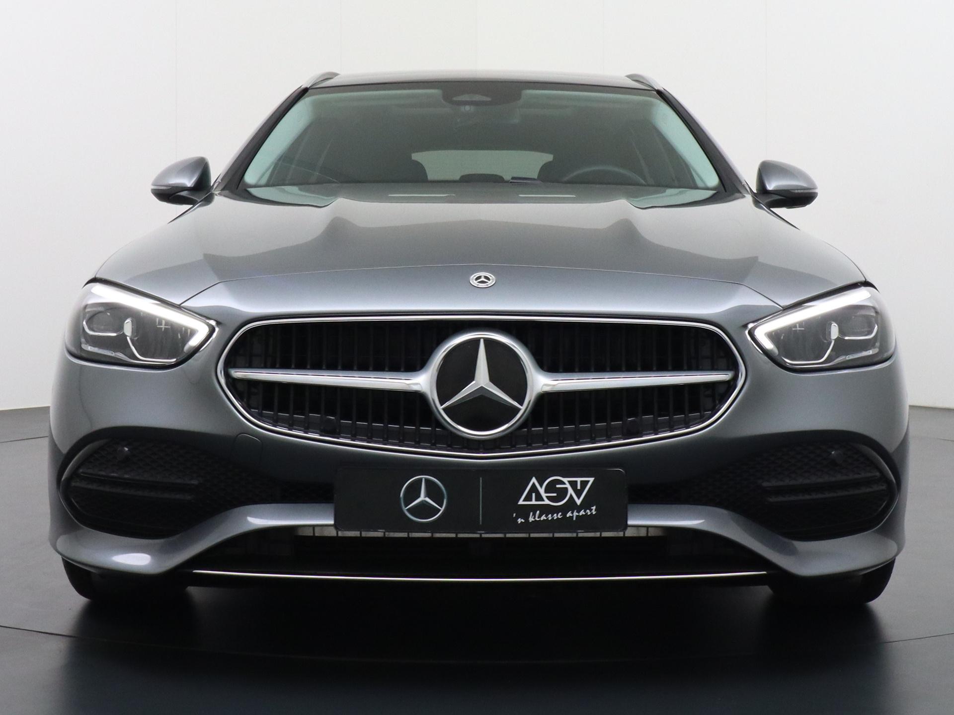 Mercedes-Benz C-Klasse Estate 180 Business Line 7