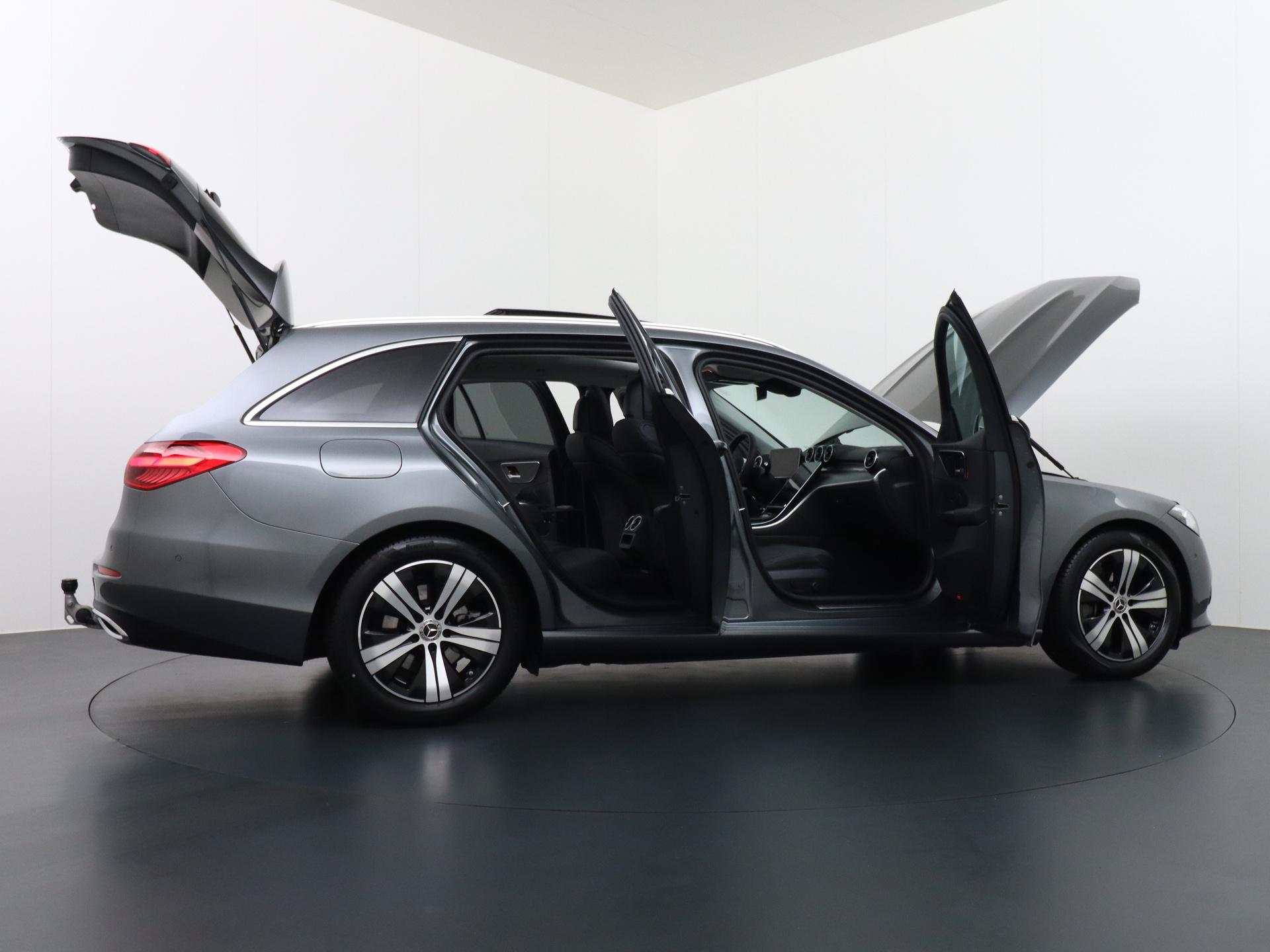 Mercedes-Benz C-Klasse Estate 180 Business Line 9