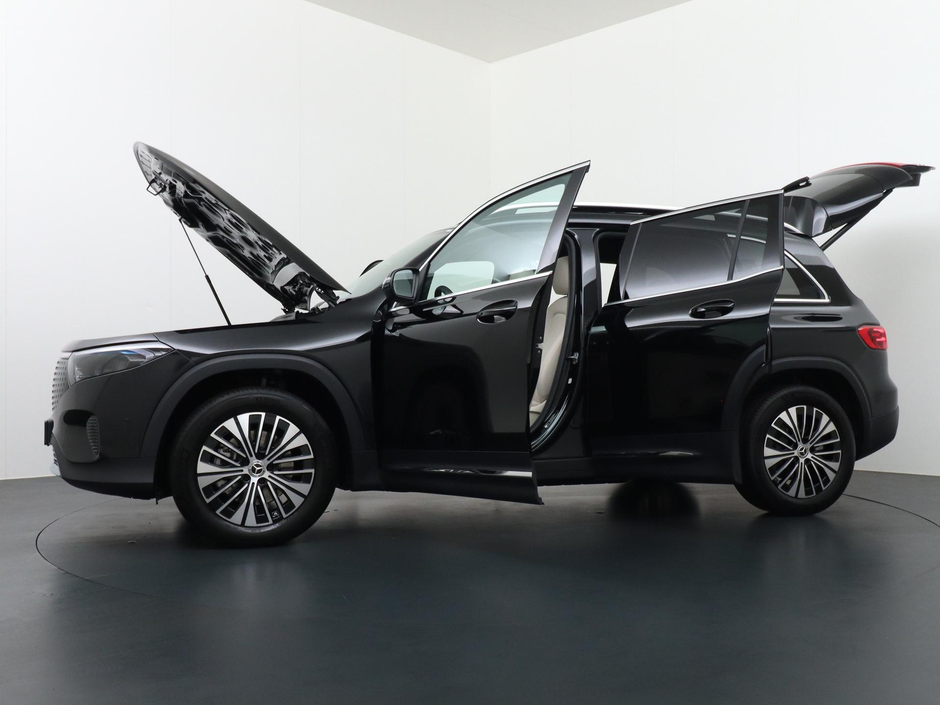 Mercedes-Benz EQB 250+ Business Solution Luxury 71 kWh Accu 10