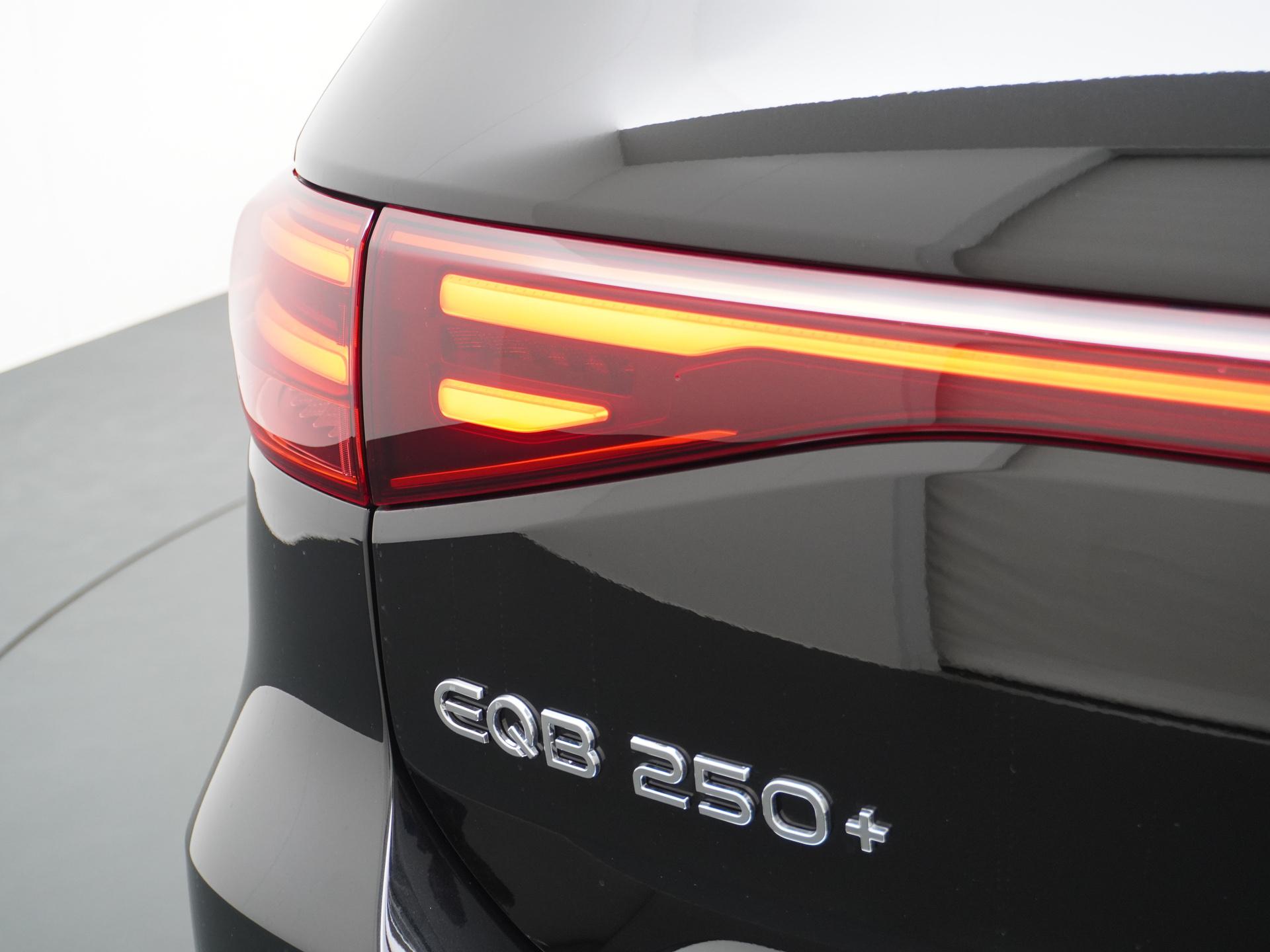 Mercedes-Benz EQB 250+ Business Solution Luxury 71 kWh Accu 11