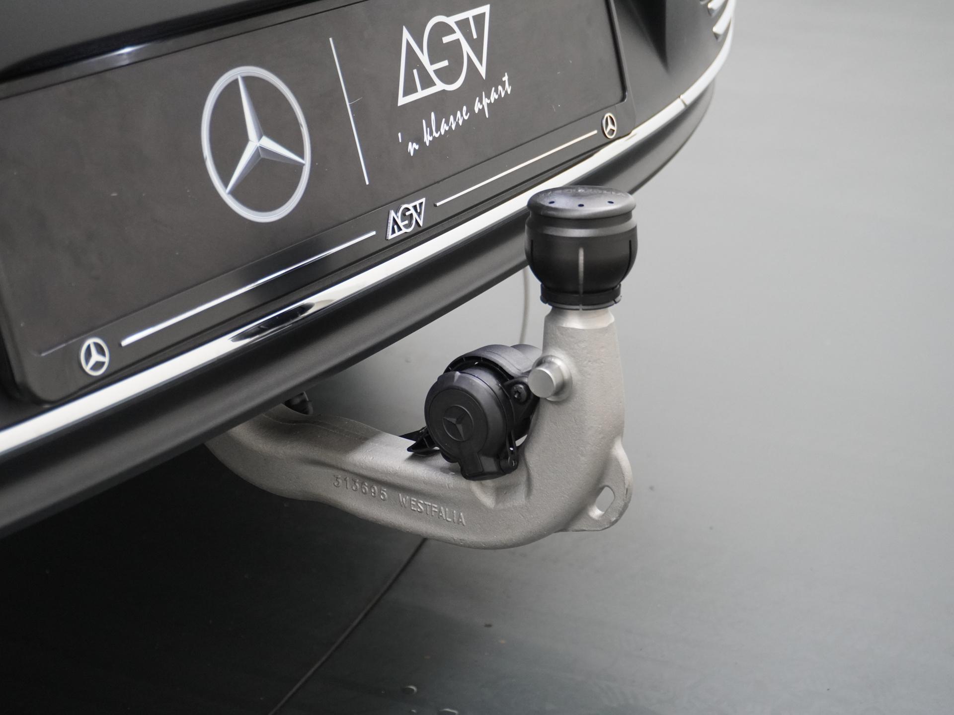 Mercedes-Benz EQB 250+ Business Solution Luxury 71 kWh Accu 12