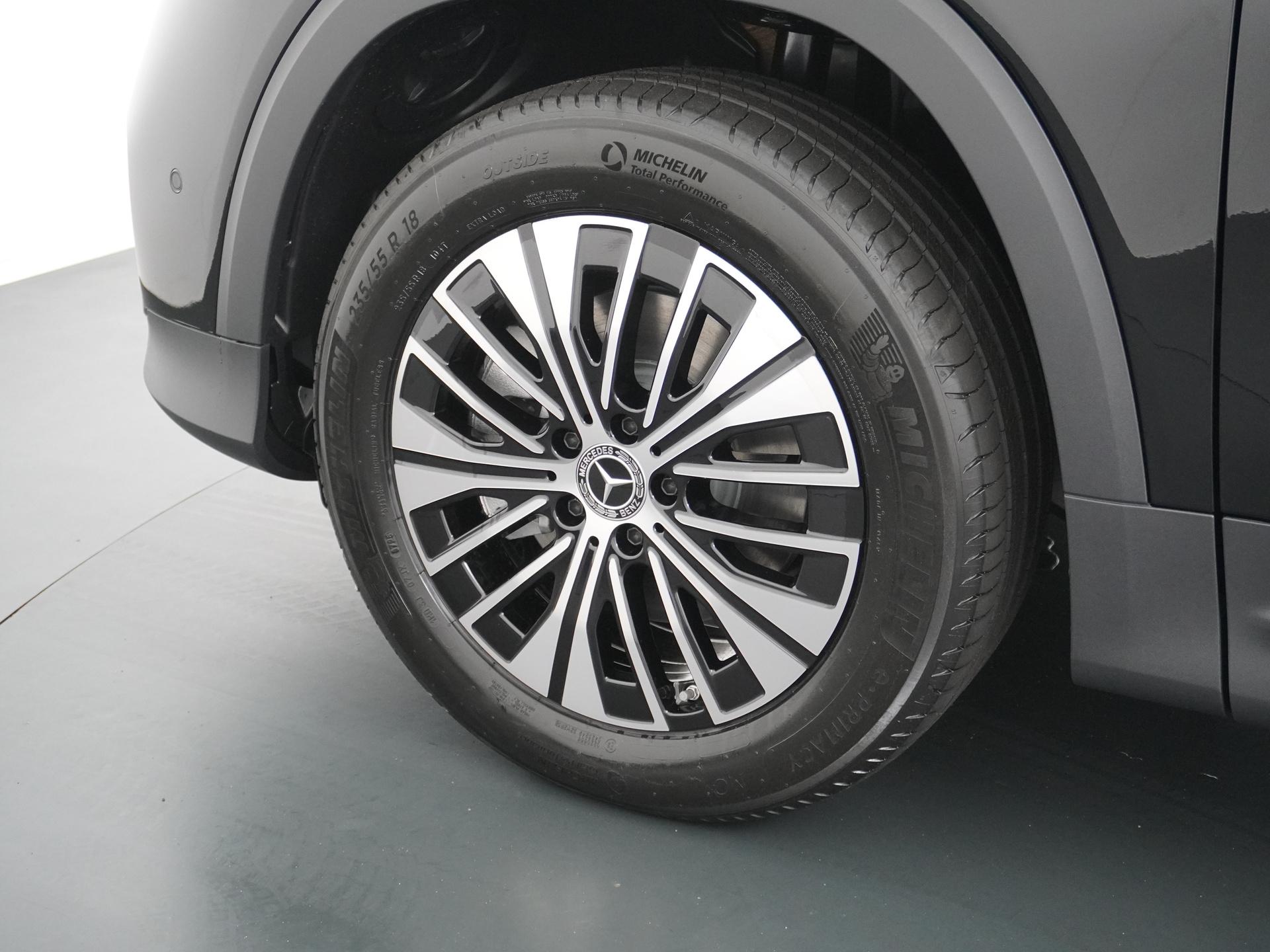 Mercedes-Benz EQB 250+ Business Solution Luxury 71 kWh Accu 16