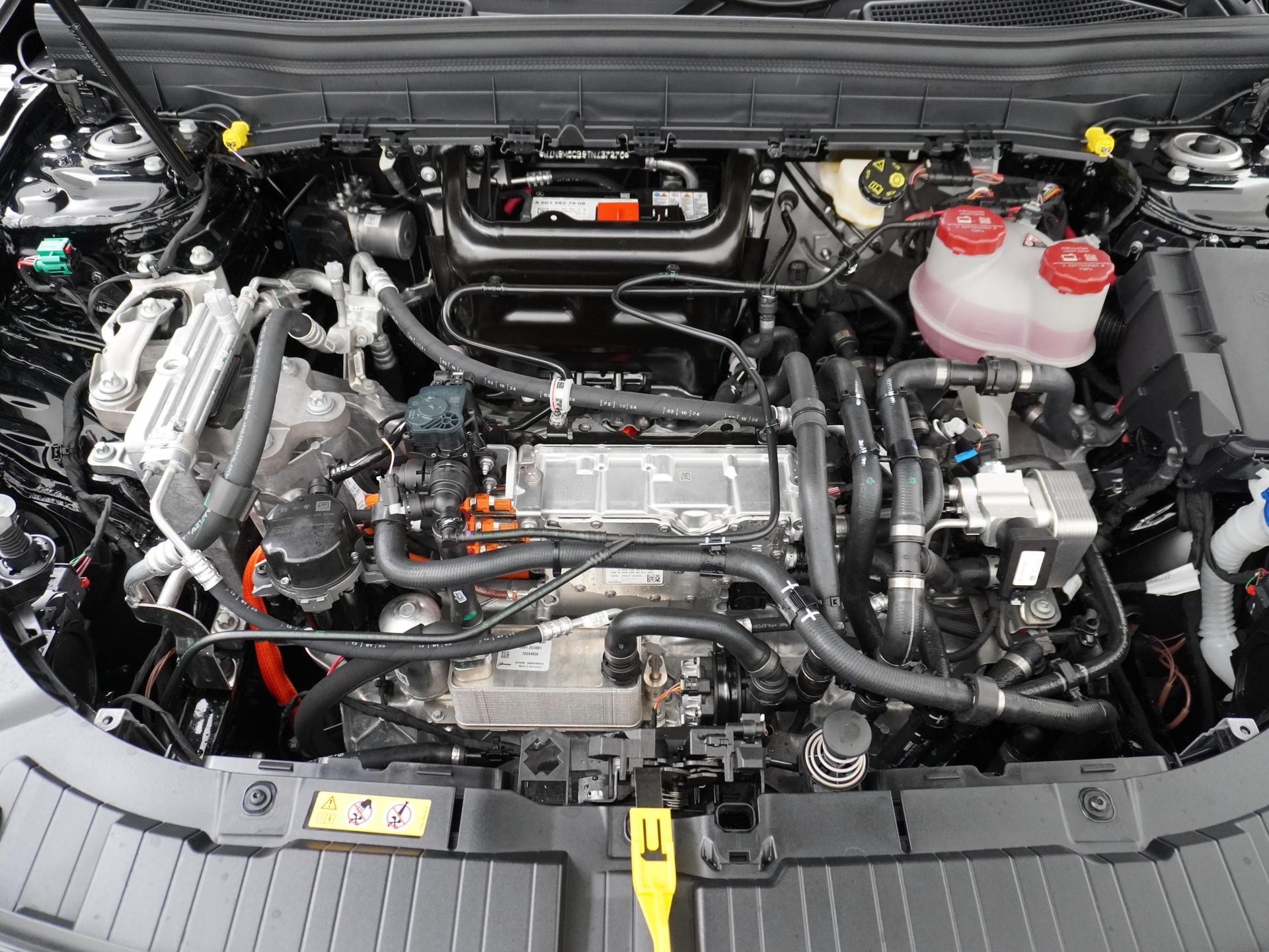 Mercedes-Benz EQB 250+ Business Solution Luxury 71 kWh Accu 17