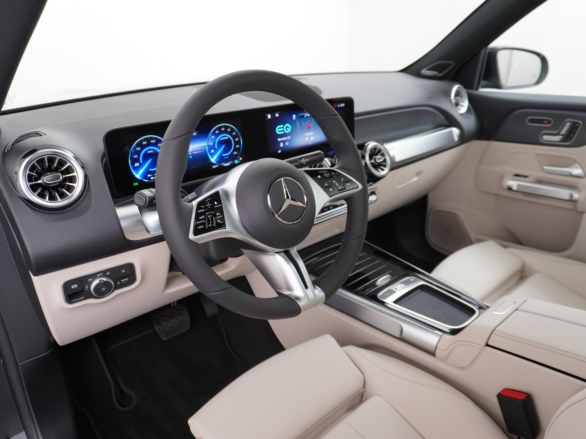 Mercedes-Benz EQB 250+ Business Solution Luxury 71 kWh Accu 19