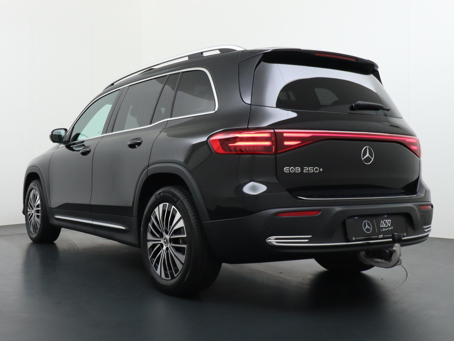 Mercedes-Benz EQB 250+ Business Solution Luxury 71 kWh Accu 2