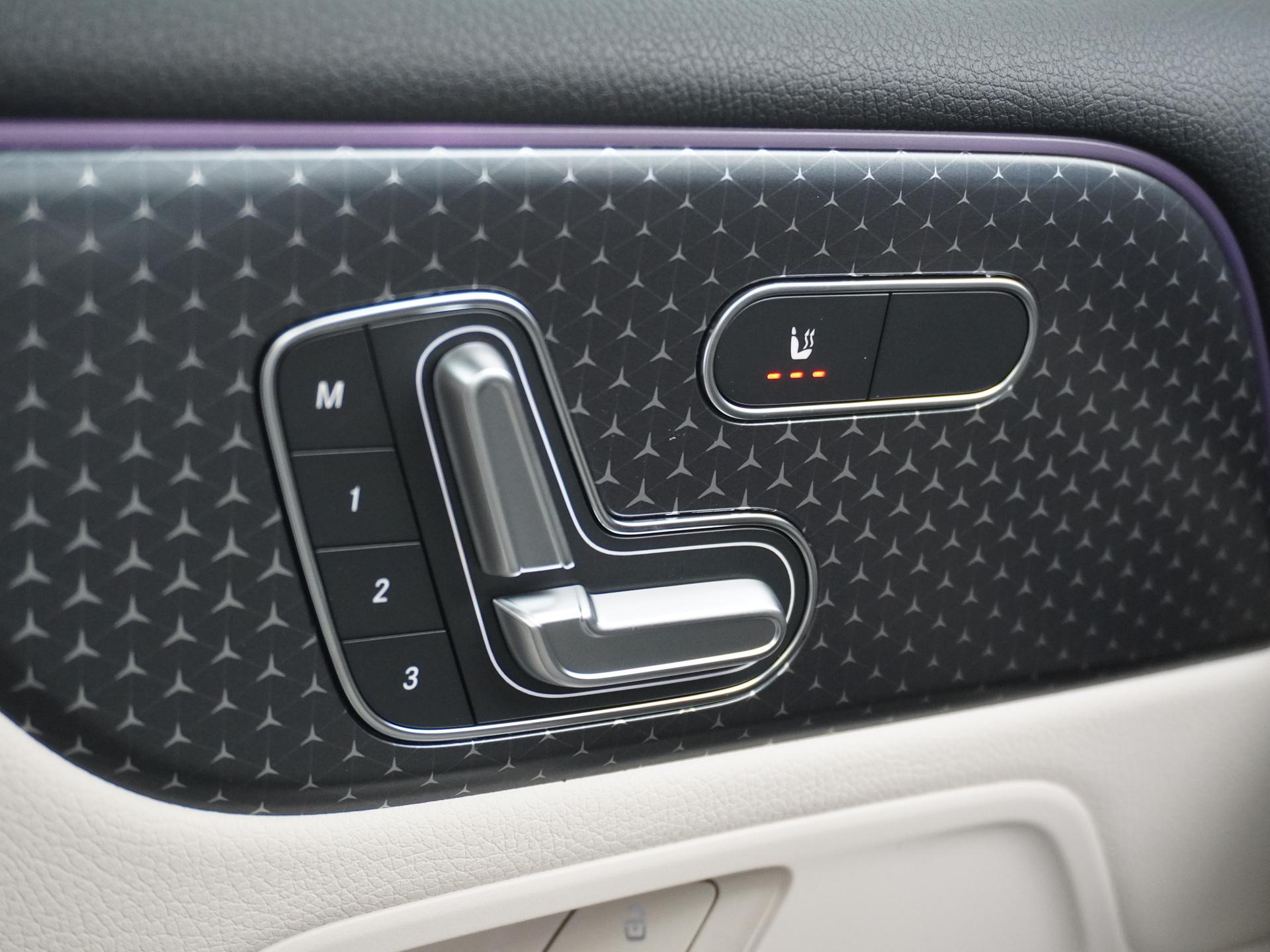 Mercedes-Benz EQB 250+ Business Solution Luxury 71 kWh Accu 21