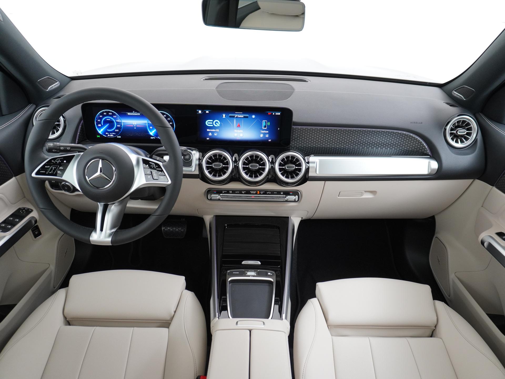 Mercedes-Benz EQB 250+ Business Solution Luxury 71 kWh Accu 26