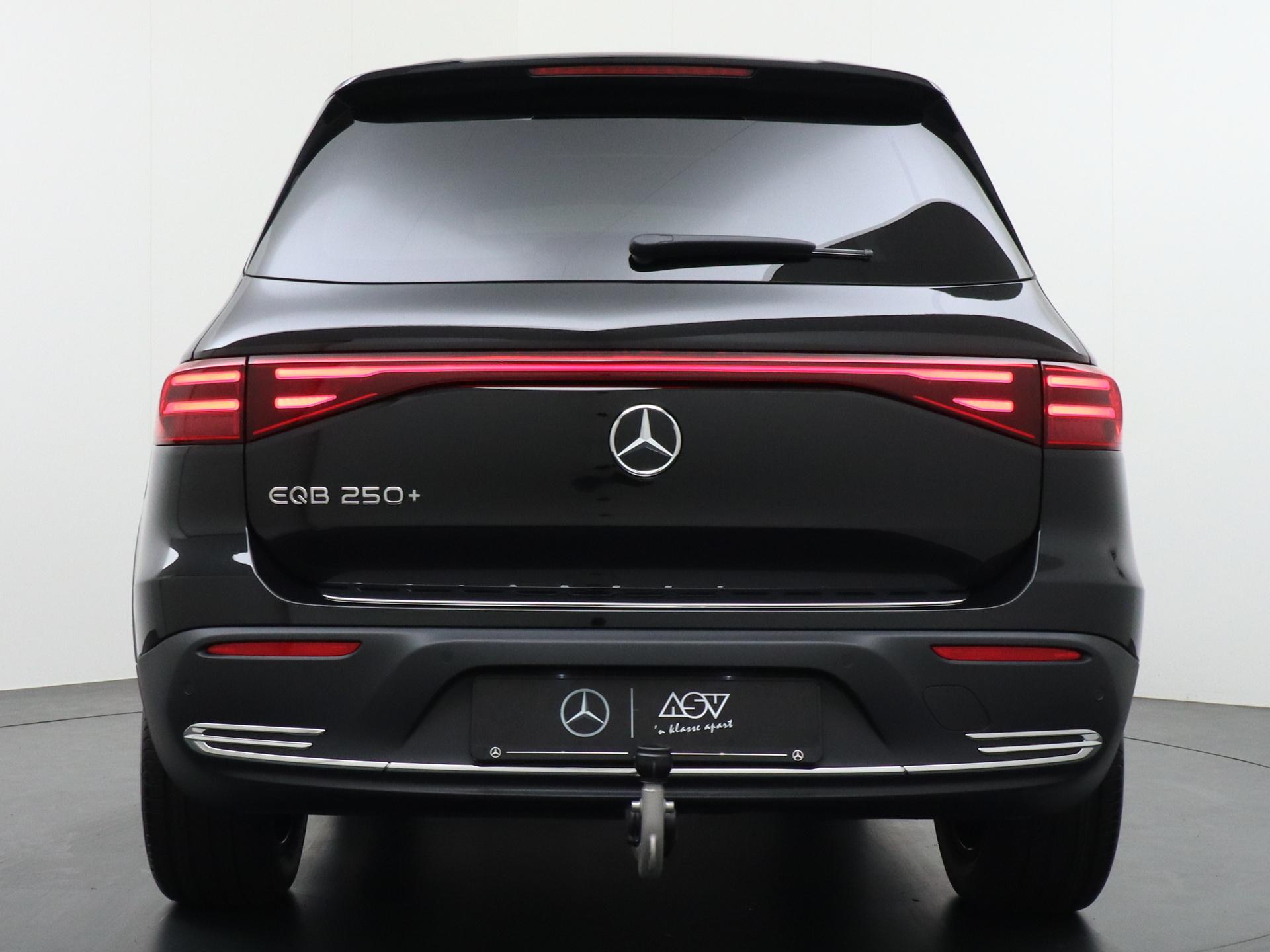 Mercedes-Benz EQB 250+ Business Solution Luxury 71 kWh Accu 3