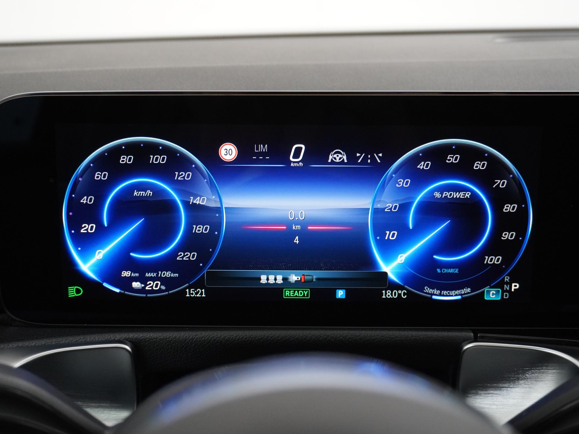 Mercedes-Benz EQB 250+ Business Solution Luxury 71 kWh Accu 35