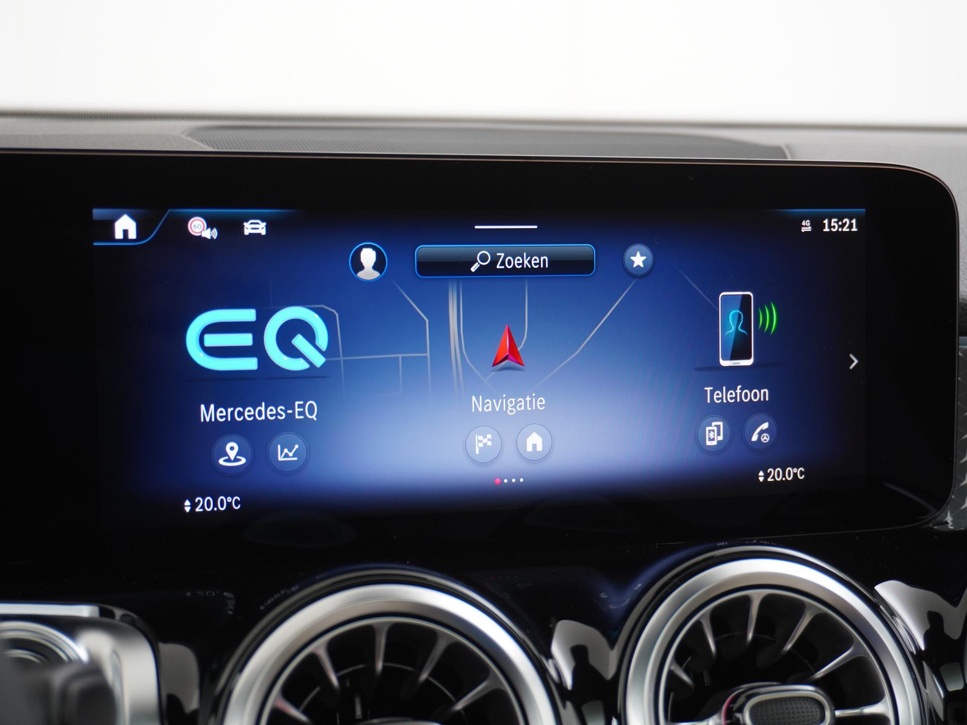 Mercedes-Benz EQB 250+ Business Solution Luxury 71 kWh Accu 37