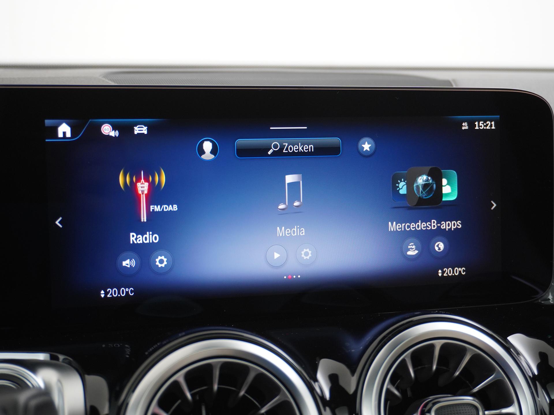 Mercedes-Benz EQB 250+ Business Solution Luxury 71 kWh Accu 38