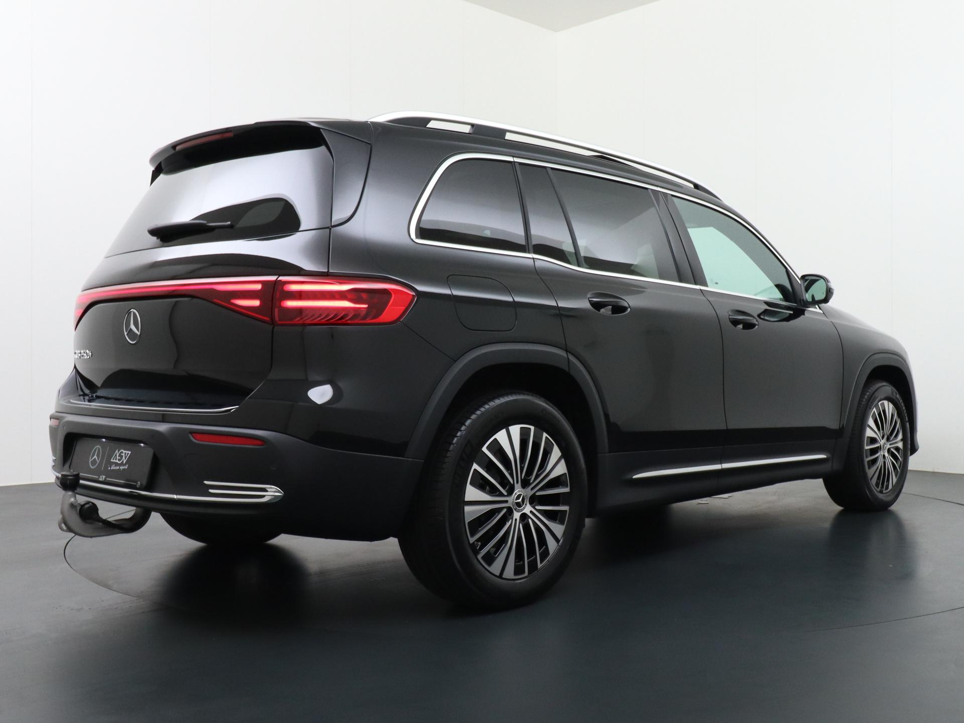 Mercedes-Benz EQB 250+ Business Solution Luxury 71 kWh Accu 4