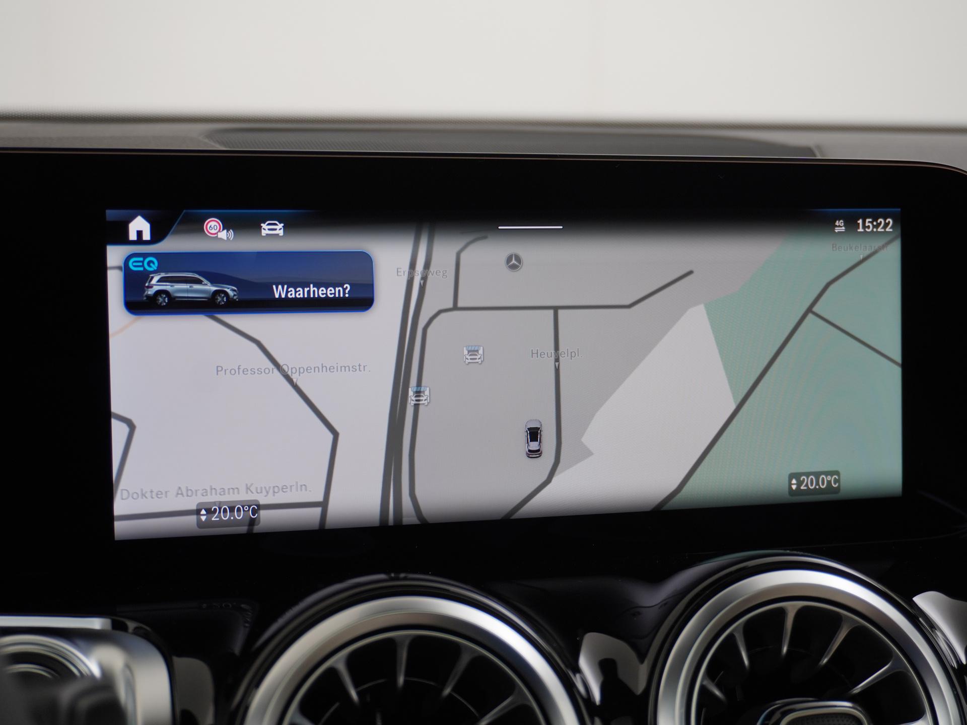 Mercedes-Benz EQB 250+ Business Solution Luxury 71 kWh Accu 40