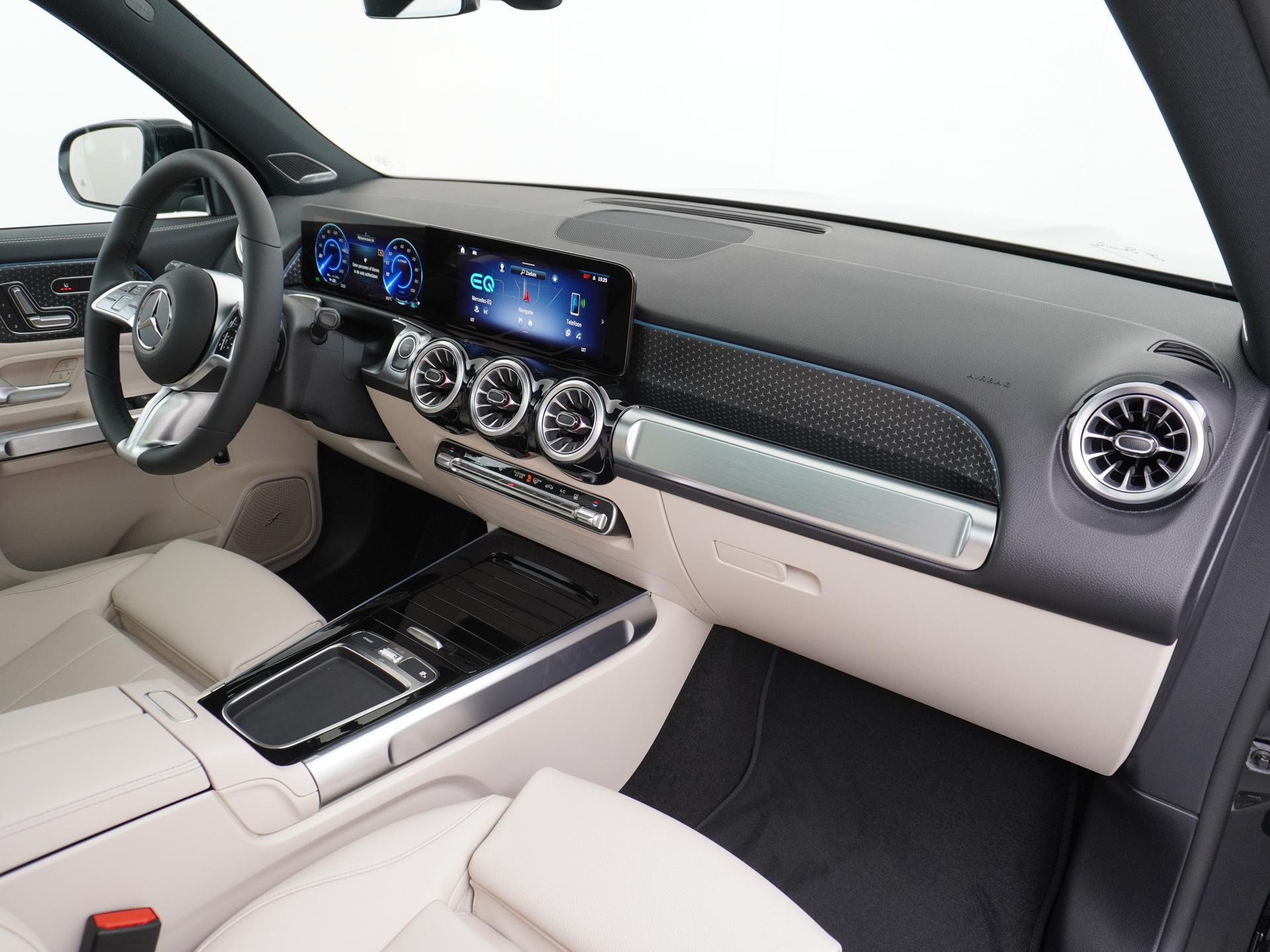 Mercedes-Benz EQB 250+ Business Solution Luxury 71 kWh Accu 47