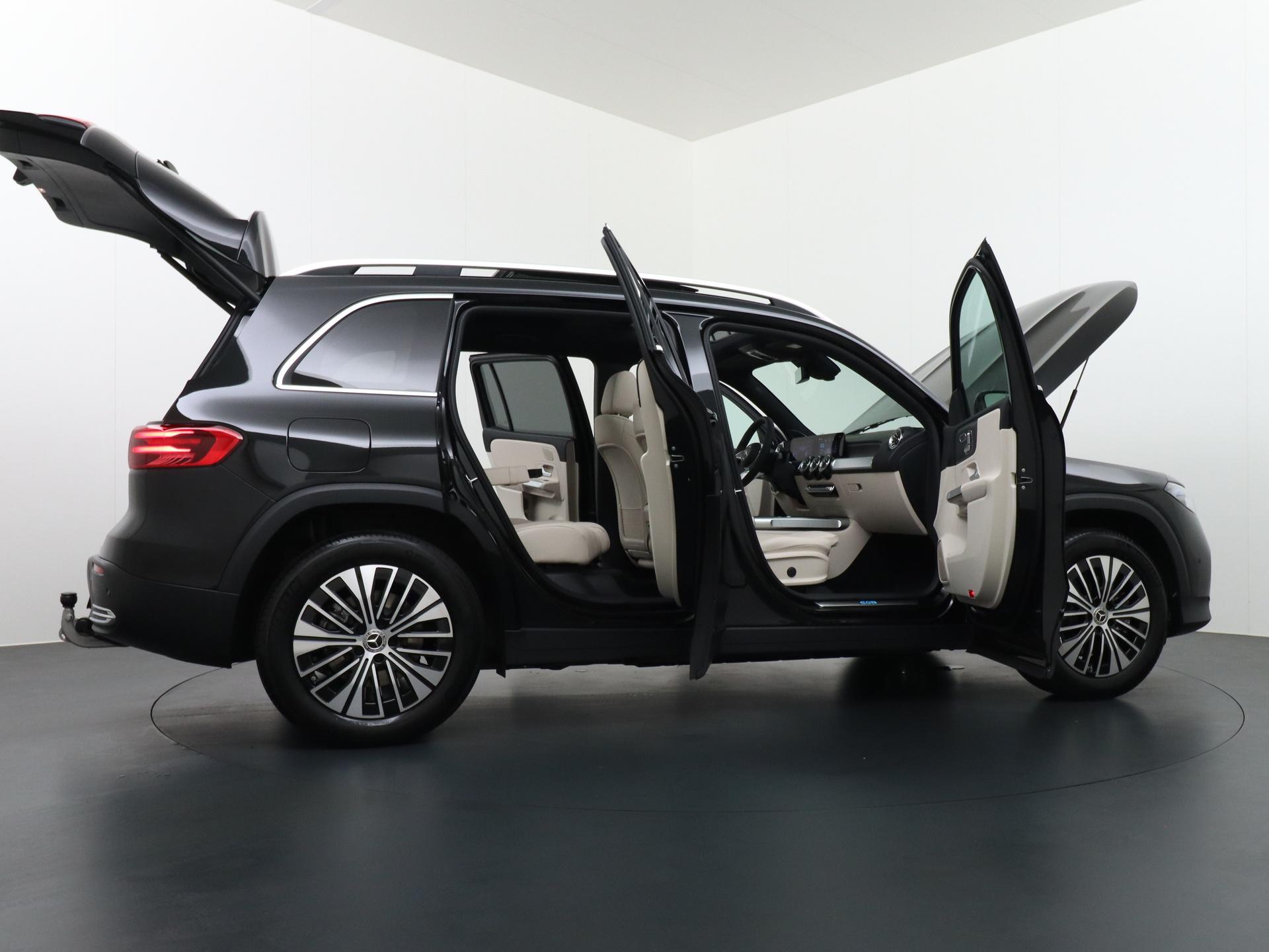 Mercedes-Benz EQB 250+ Business Solution Luxury 71 kWh Accu 9